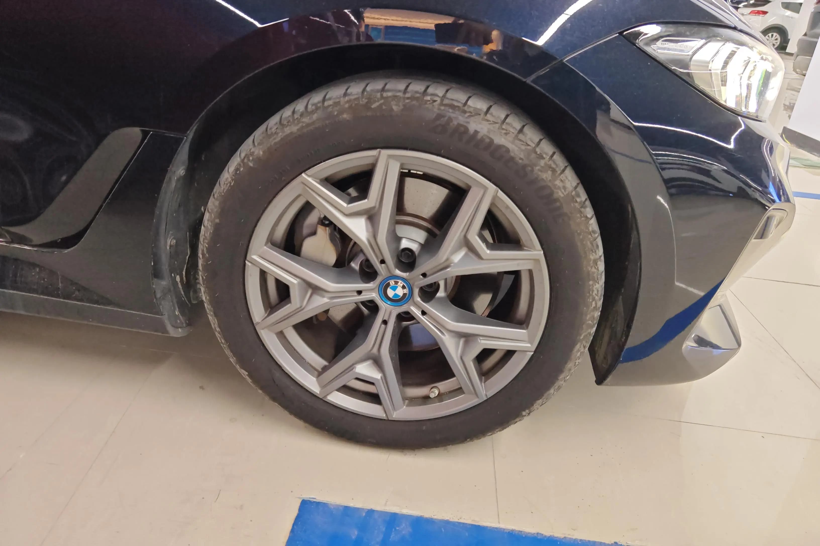 BMW i3 2024 г. 27206 км. — фото 10
