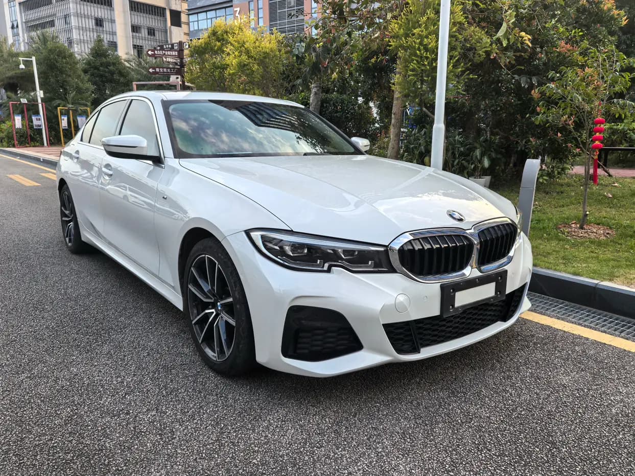 BMW 3 Series 2021 г. 52013 км. — фото 3