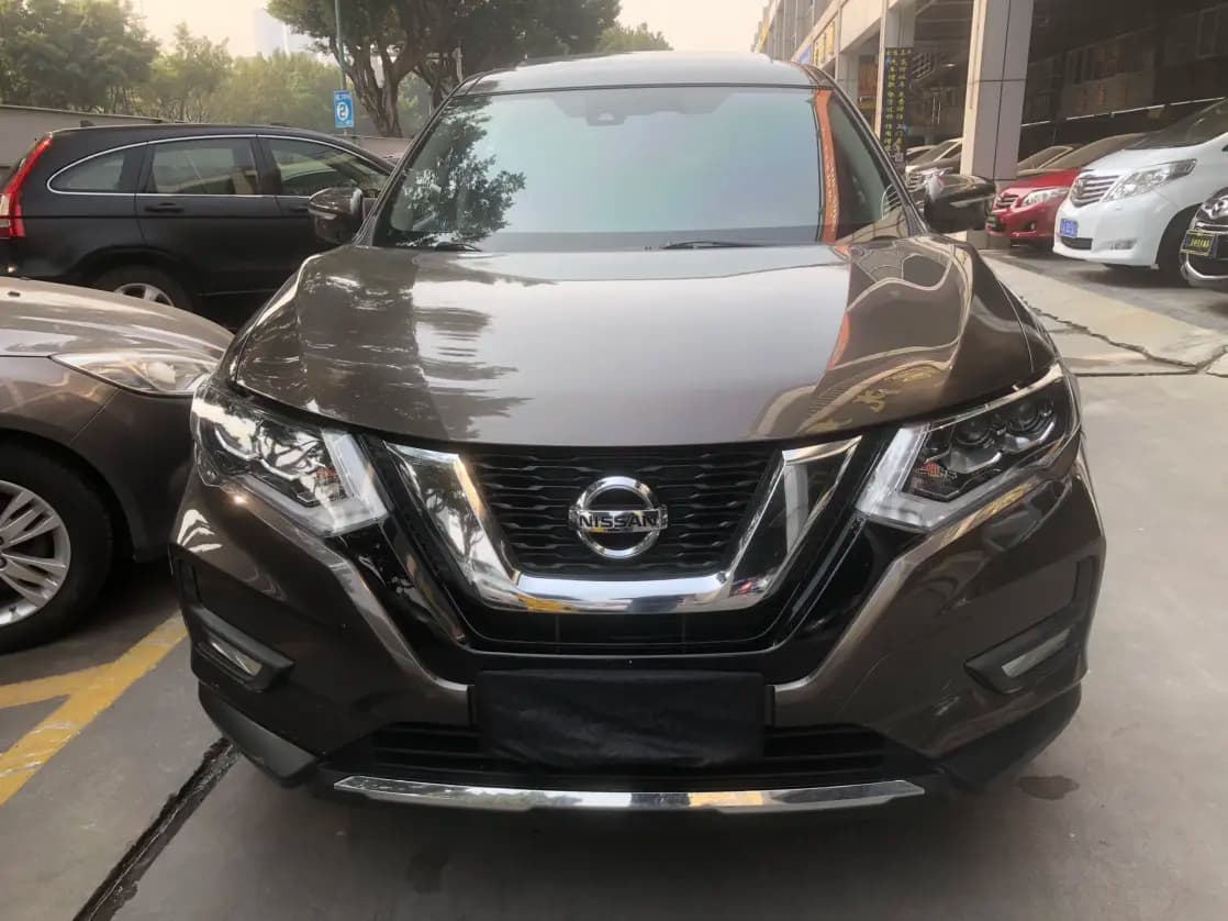 Nissan X-Trail 2021 г. 112112 км. — фото 2