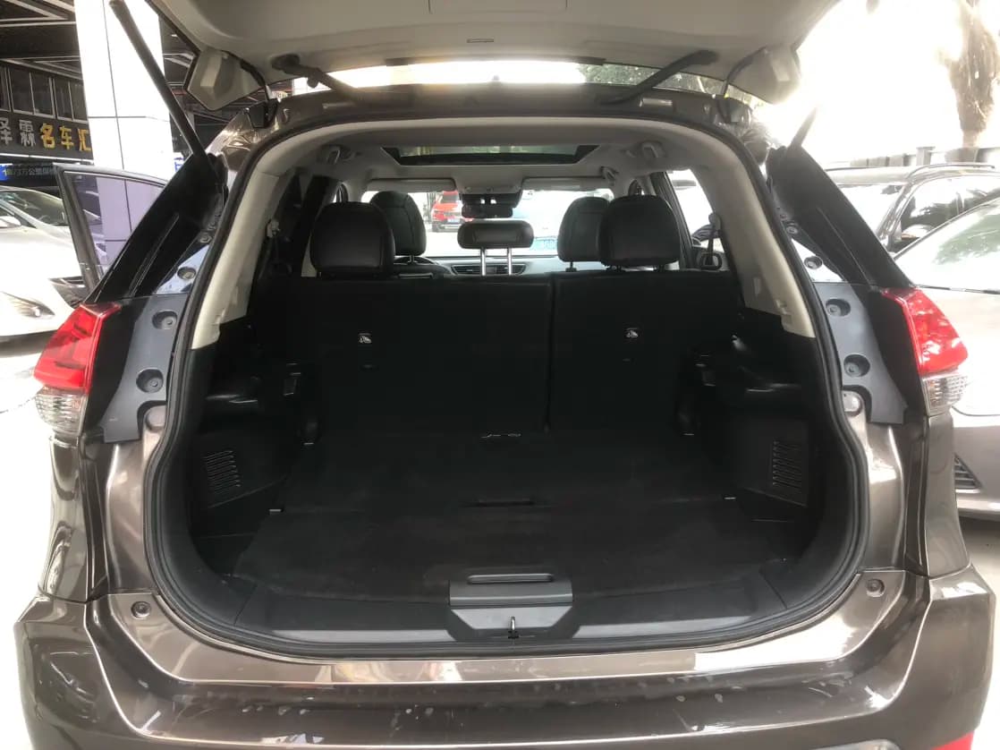 Nissan X-Trail 2021 г. 112112 км. — фото 12