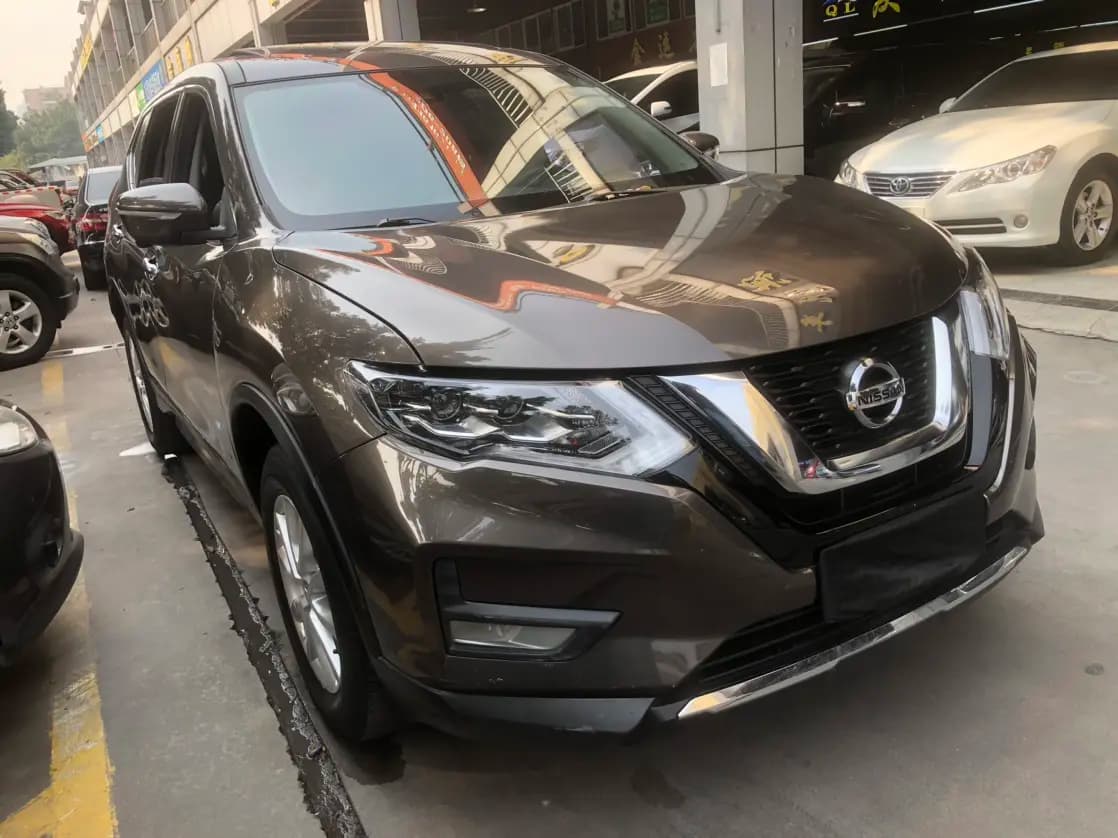 Nissan X-Trail 2021 г. 112112 км. — фото 3