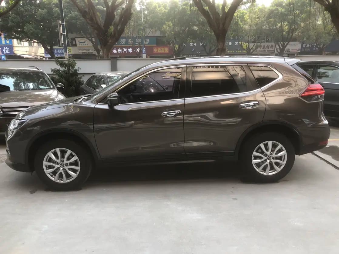 Nissan X-Trail 2021 г. 112112 км. — фото 4
