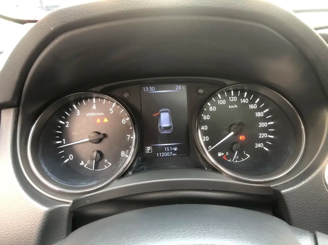 Nissan X-Trail 2021 г. 112112 км. — фото 7