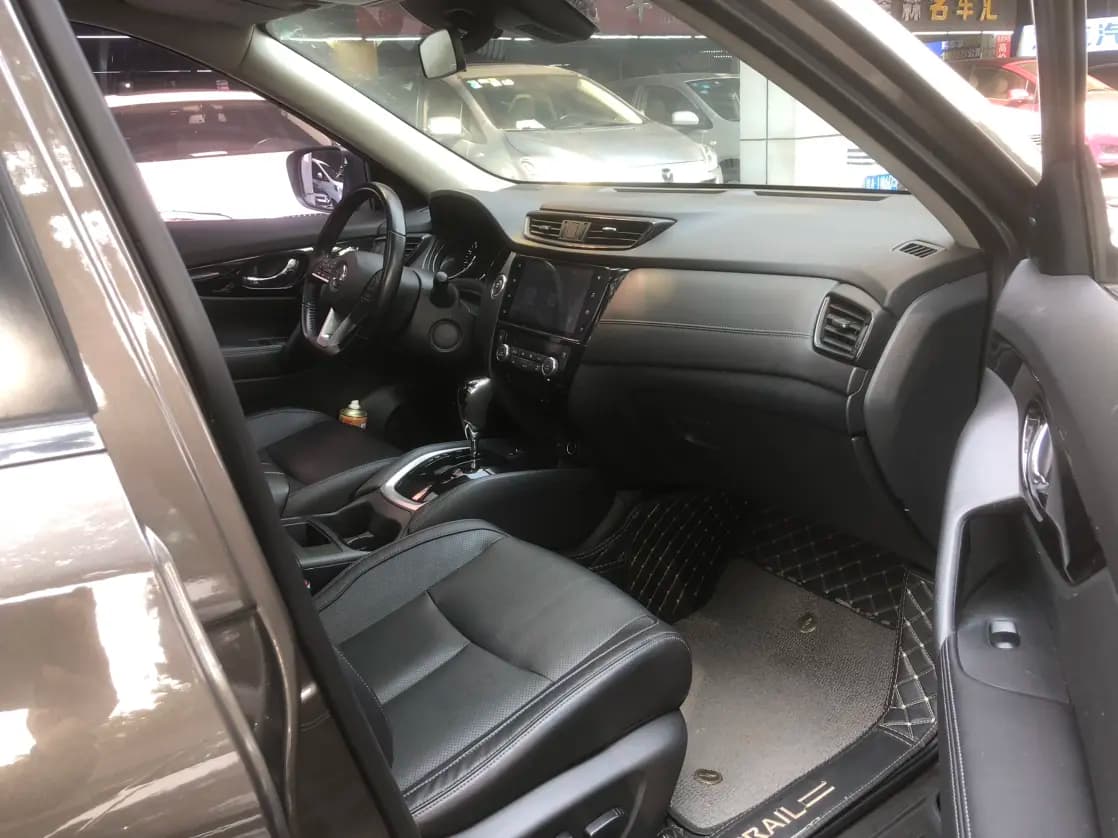 Nissan X-Trail 2021 г. 112112 км. — фото 8