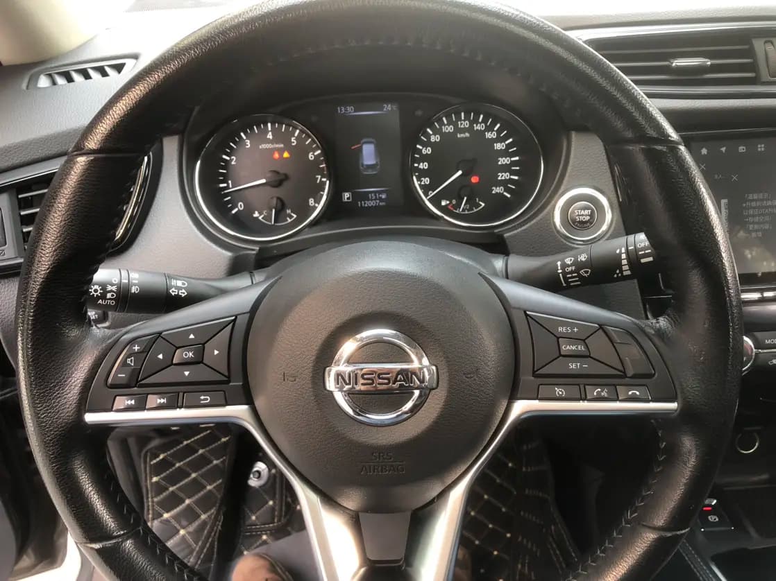 Nissan X-Trail 2021 г. 112112 км. — фото 9