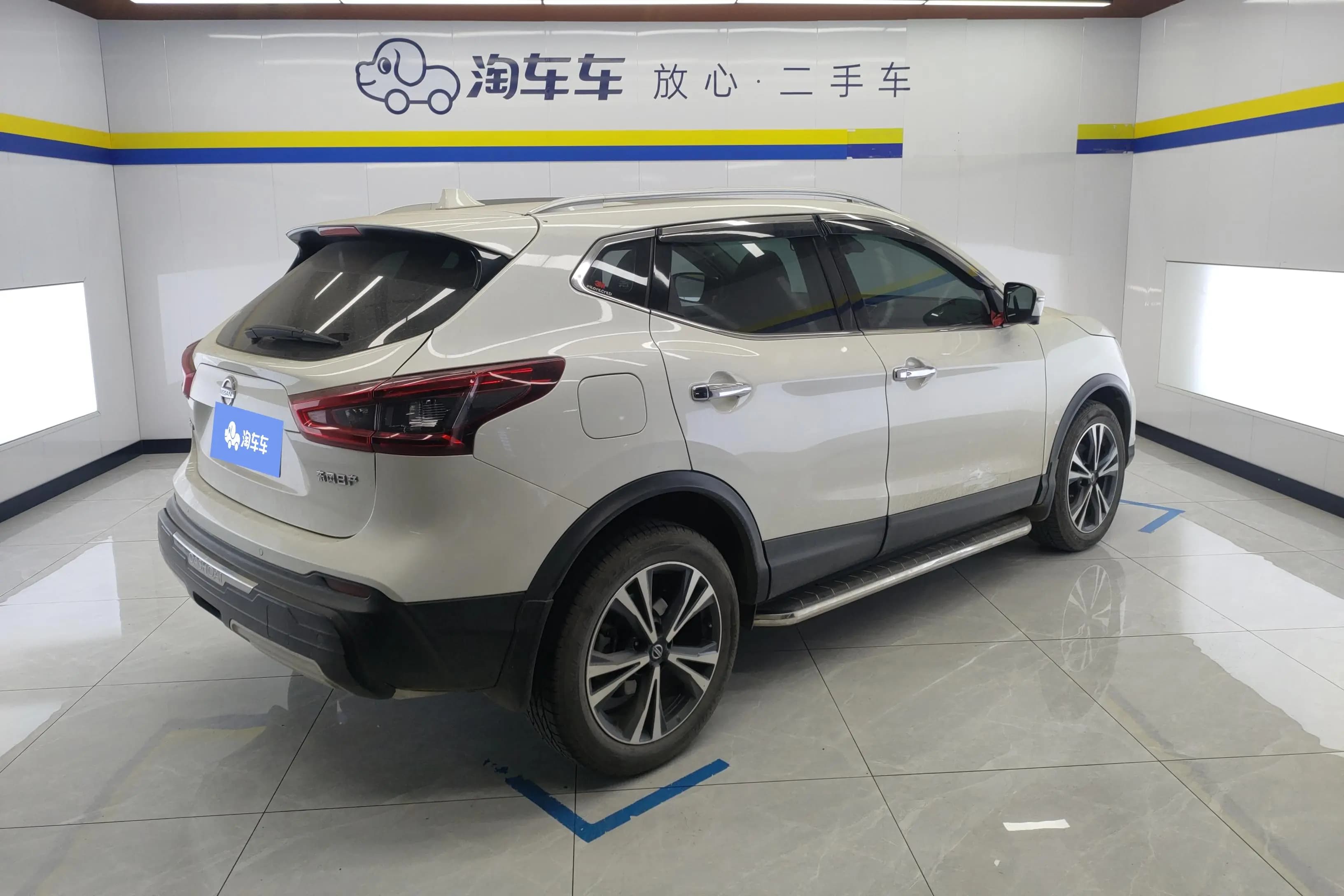 Nissan Qashqai 2022 г. 41900 км. — фото 2