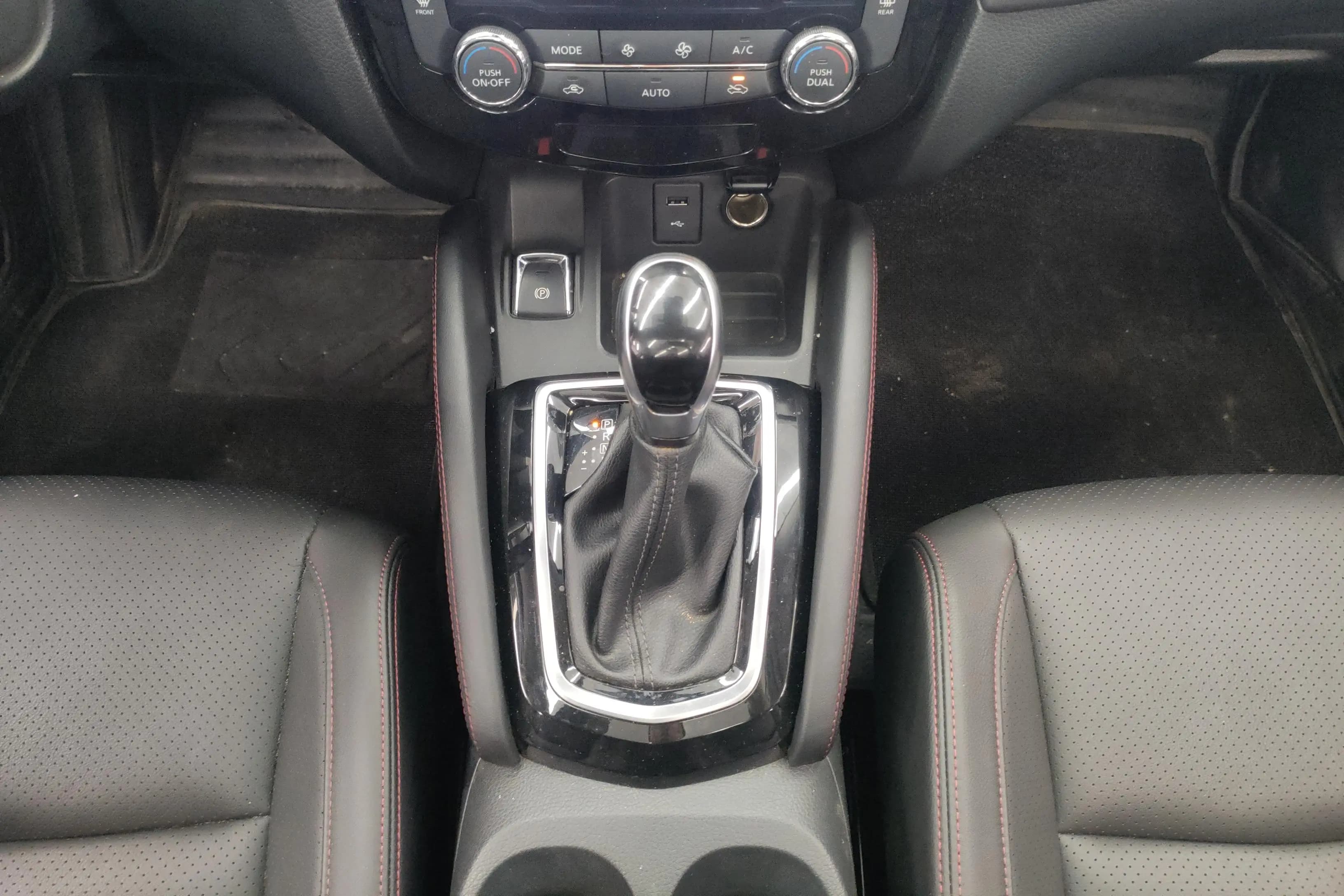 Nissan Qashqai 2022 г. 41900 км. — фото 11