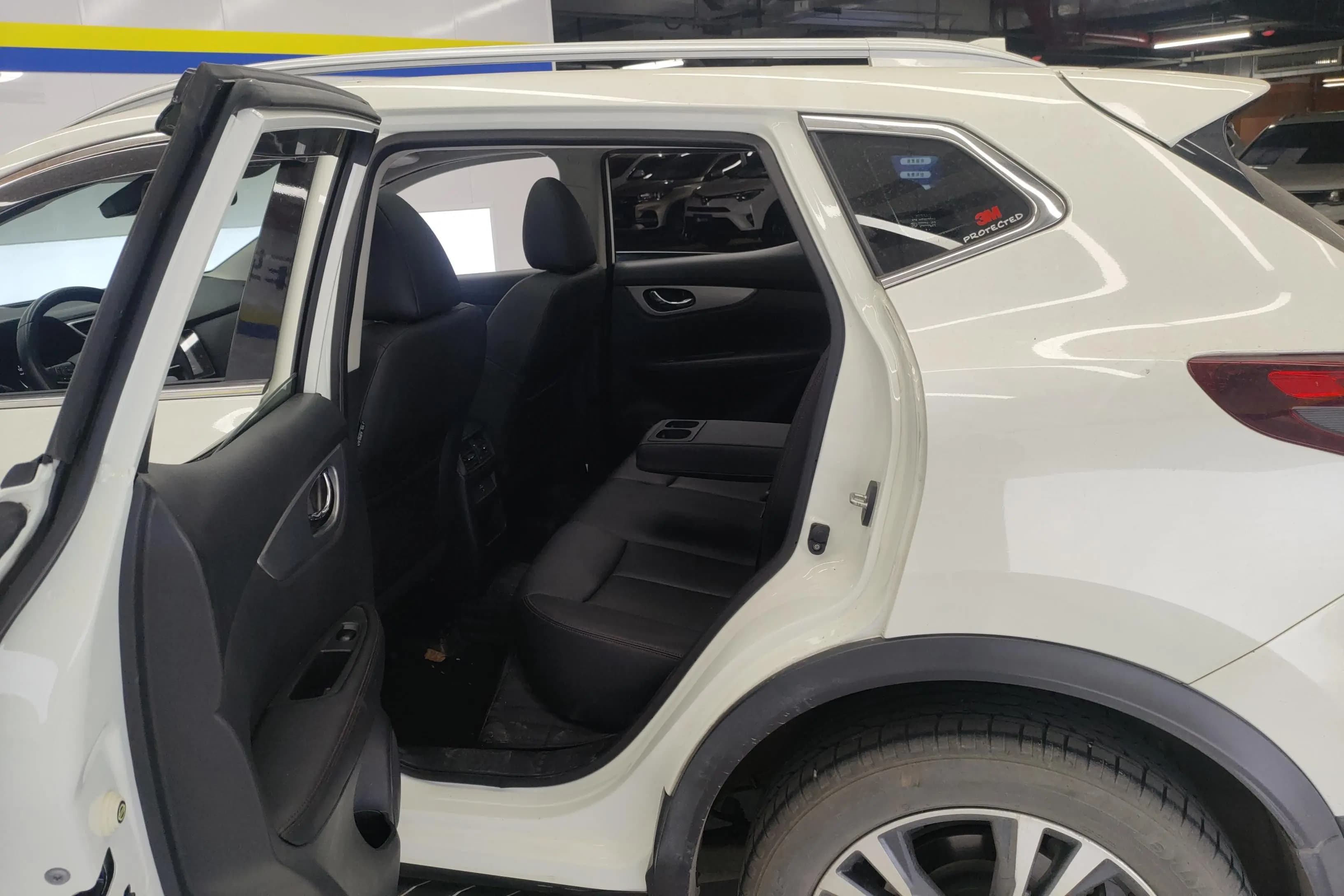 Nissan Qashqai 2022 г. 41900 км. — фото 12