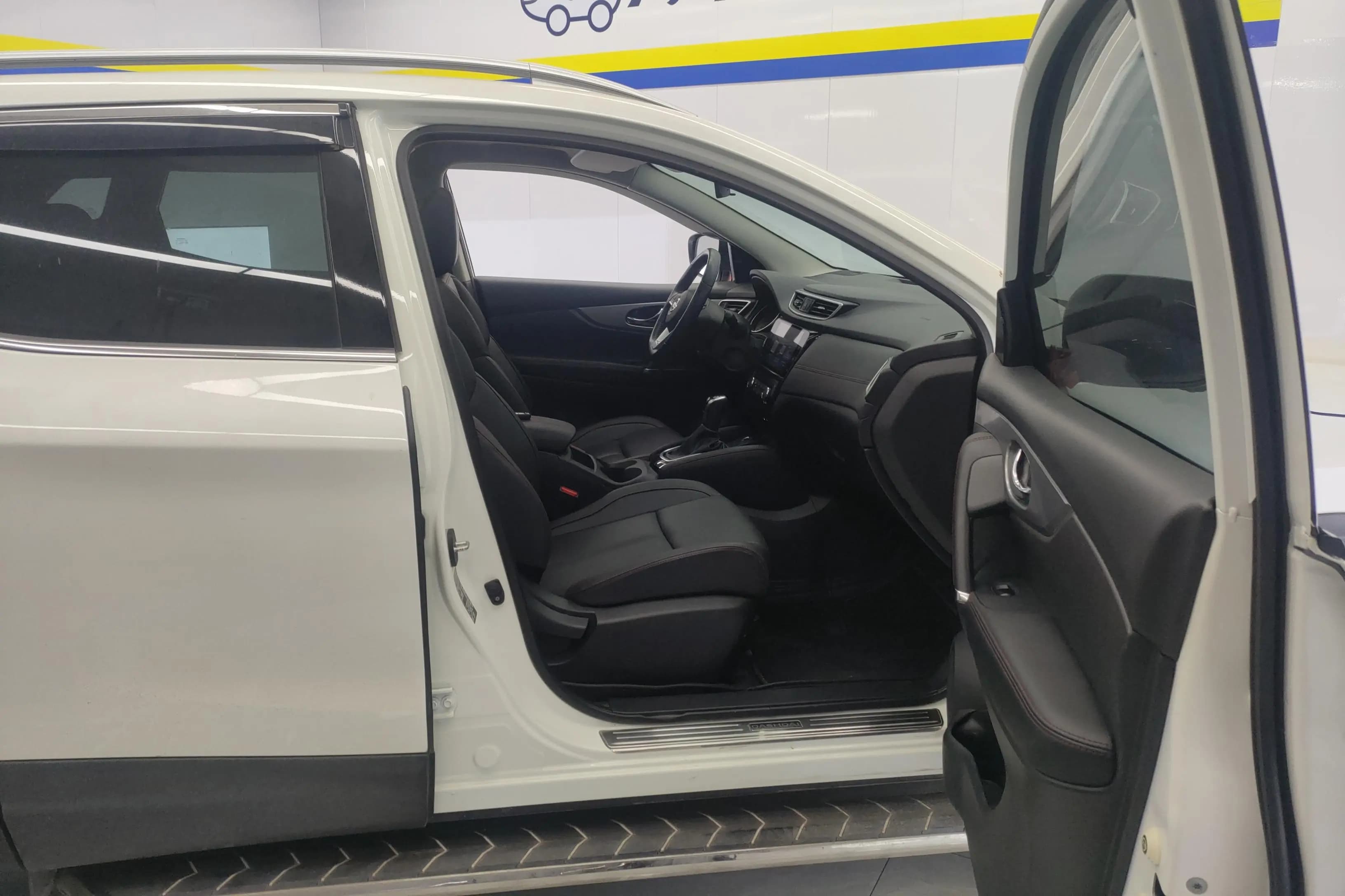 Nissan Qashqai 2022 г. 41900 км. — фото 13