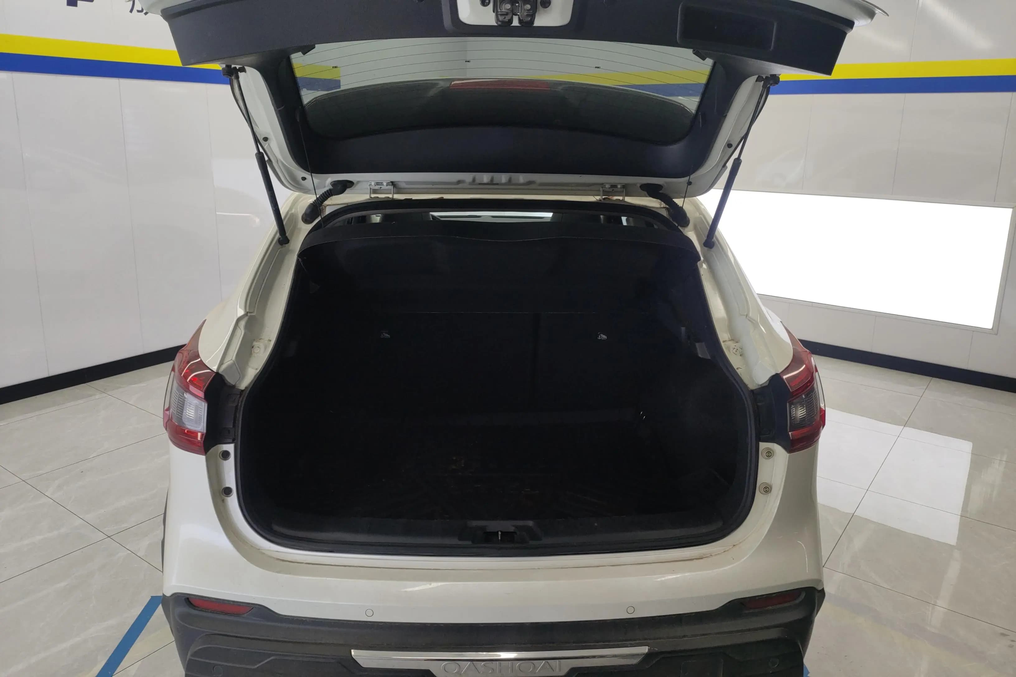 Nissan Qashqai 2022 г. 41900 км. — фото 14