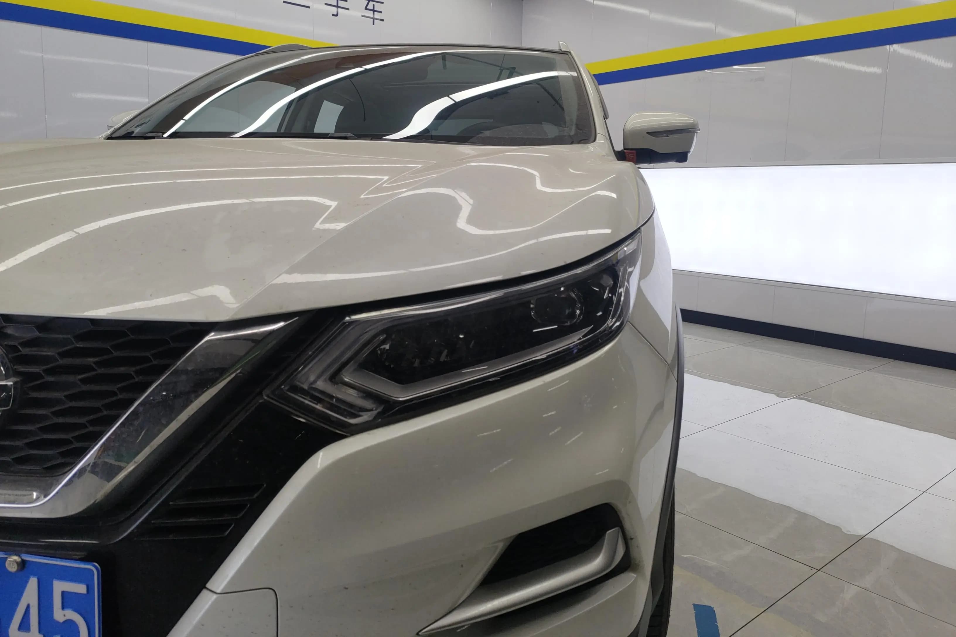 Nissan Qashqai 2022 г. 41900 км. — фото 3