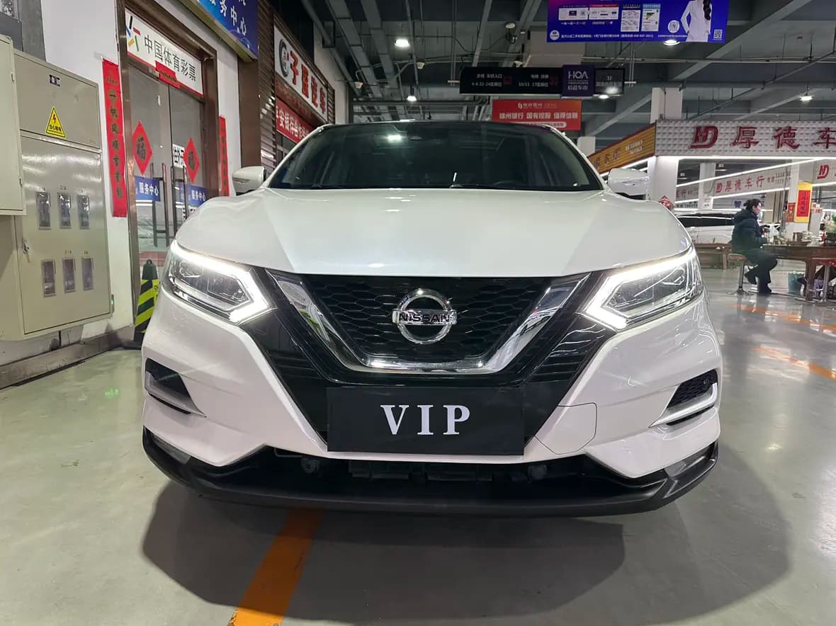 Nissan Qashqai 2021 г. 30000 км. — фото 2
