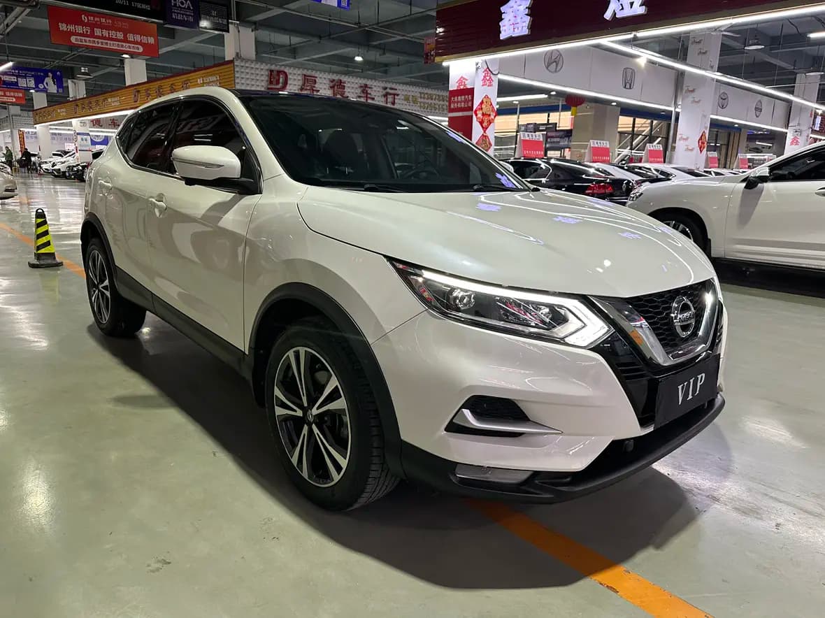 Nissan Qashqai 2021 г. 30000 км. — фото 3