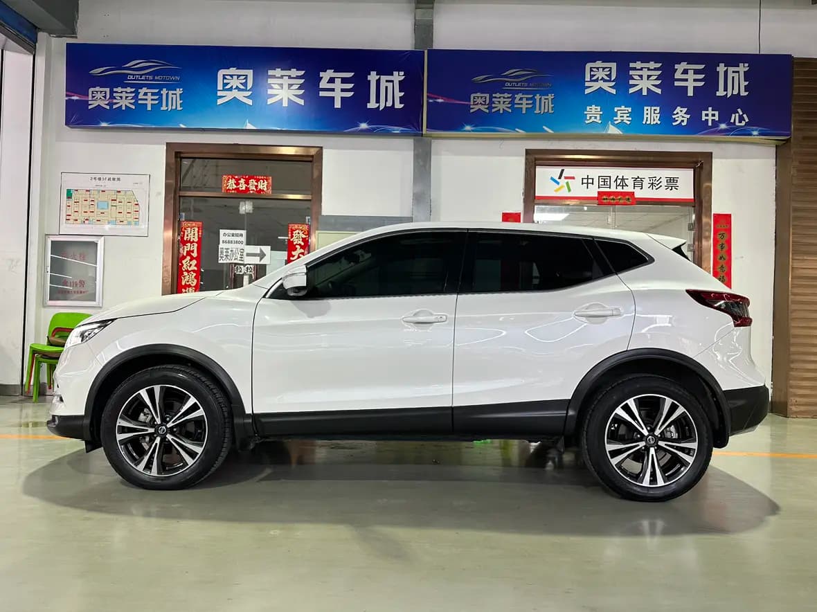 Nissan Qashqai 2021 г. 30000 км. — фото 4