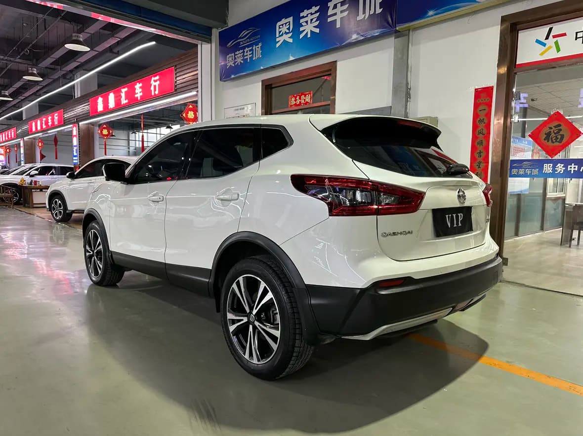 Nissan Qashqai 2021 г. 30000 км. — фото 5