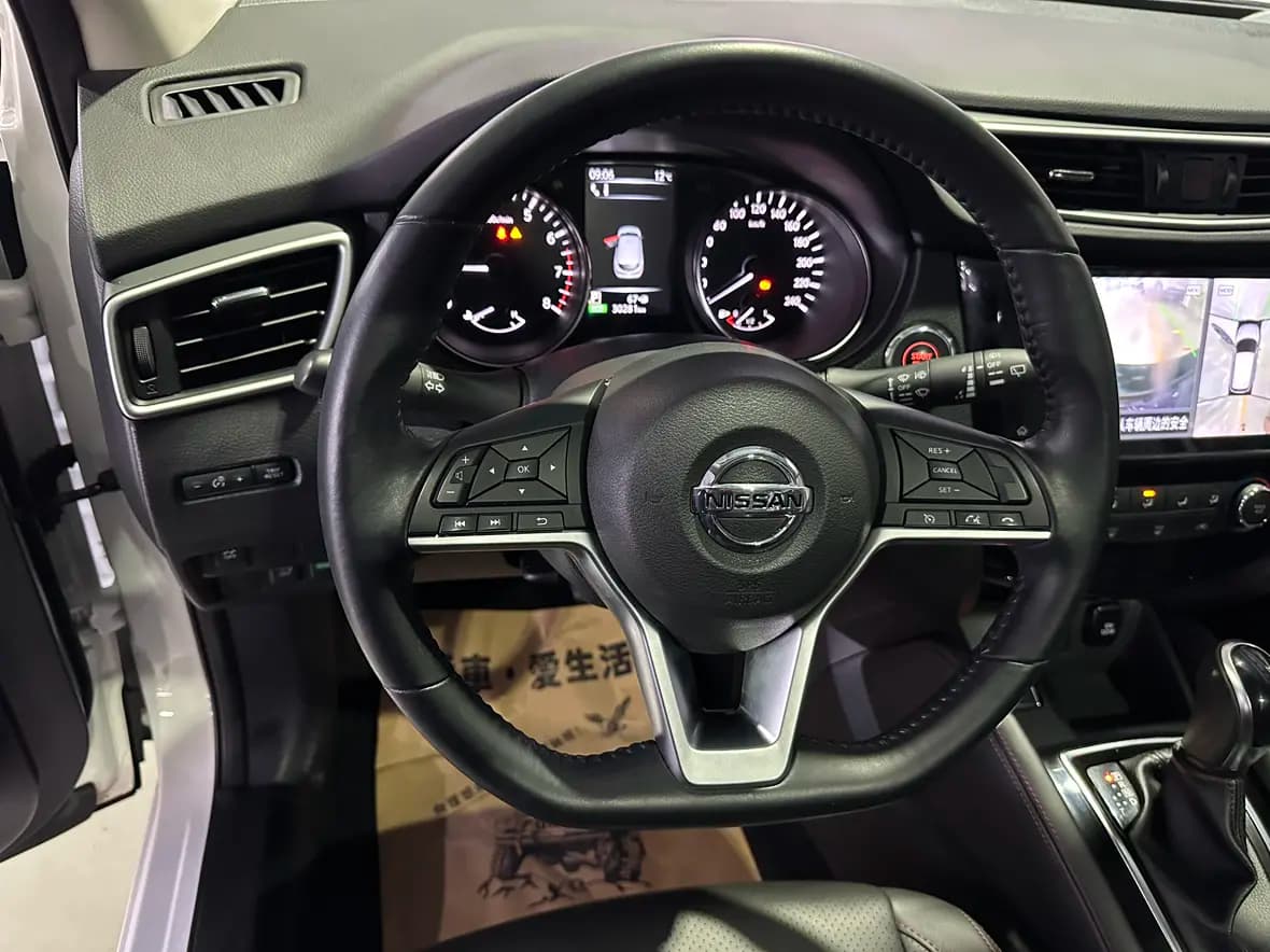 Nissan Qashqai 2021 г. 30000 км. — фото 7