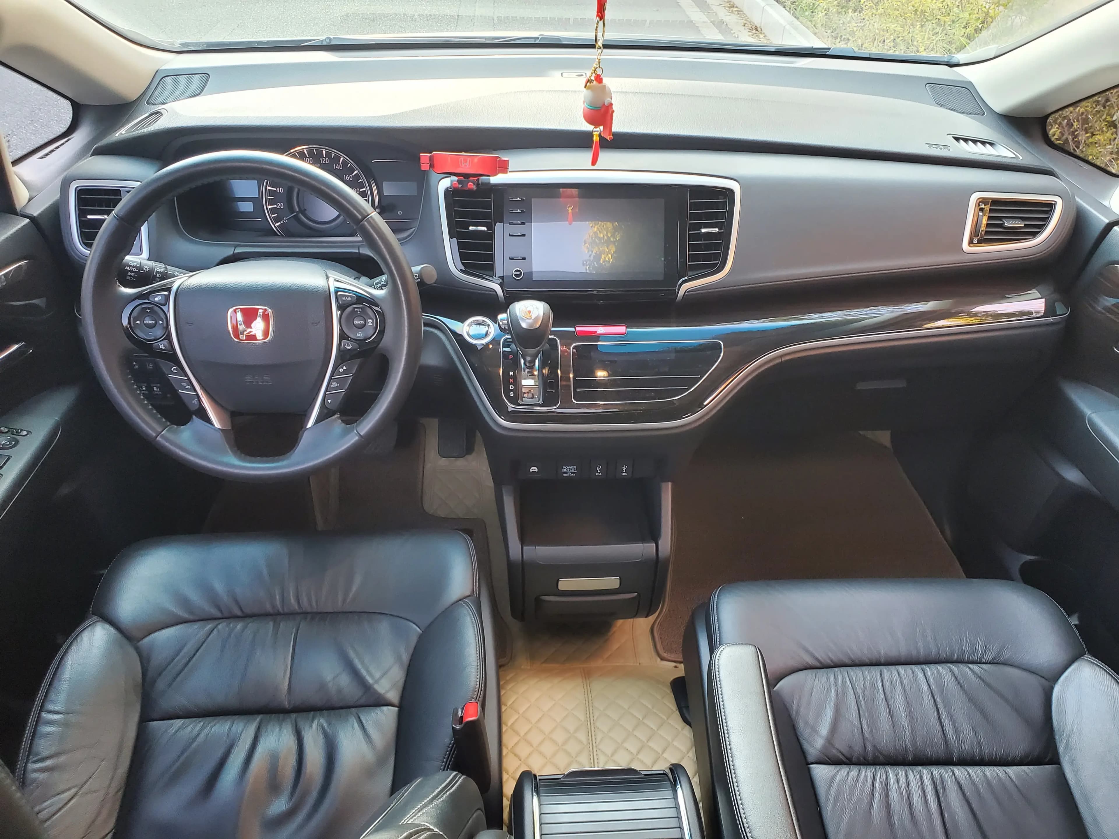 Honda Odyssey 2021 г. 115008 км. — фото 22