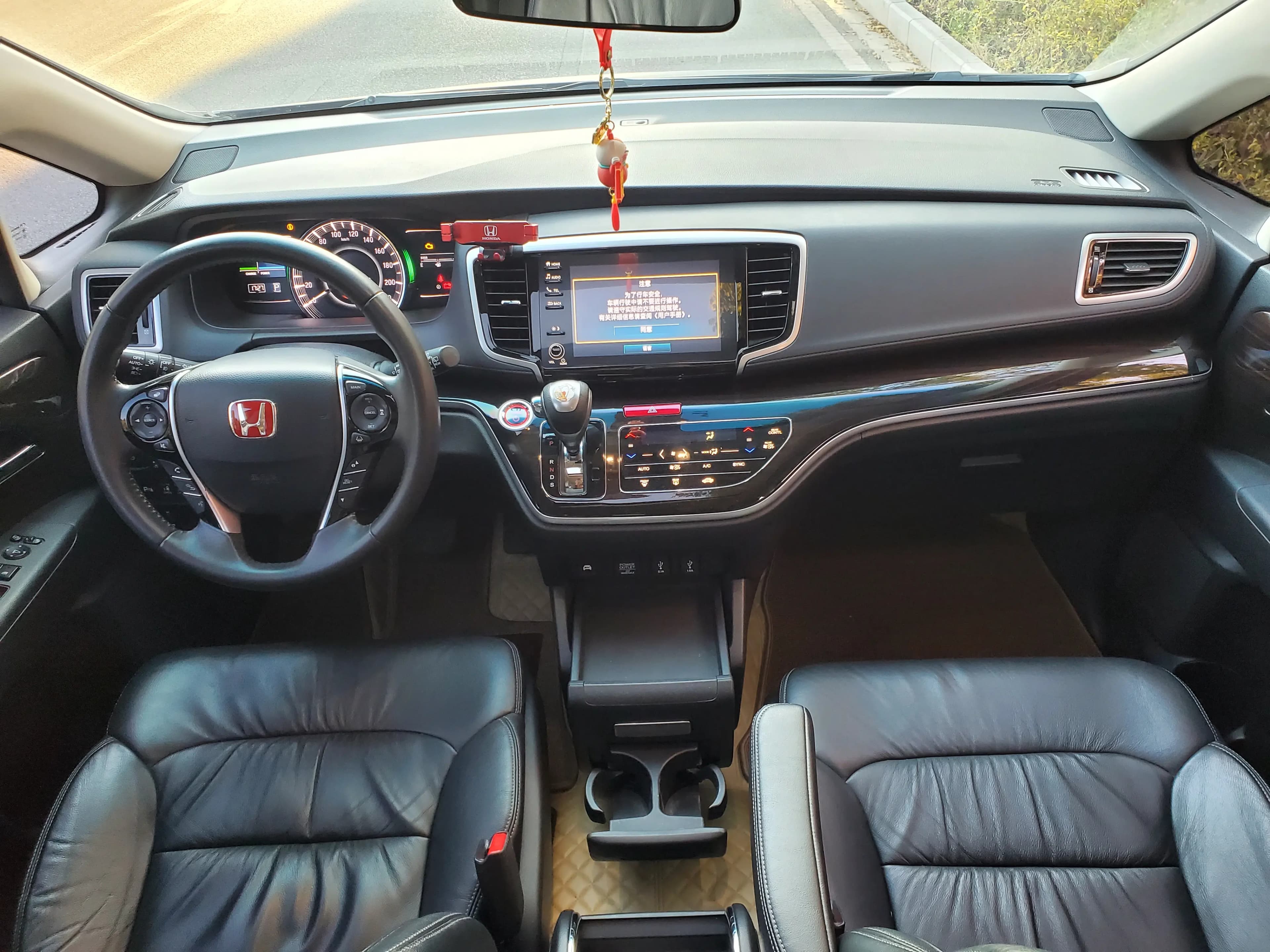 Honda Odyssey 2021 г. 115008 км. — фото 24