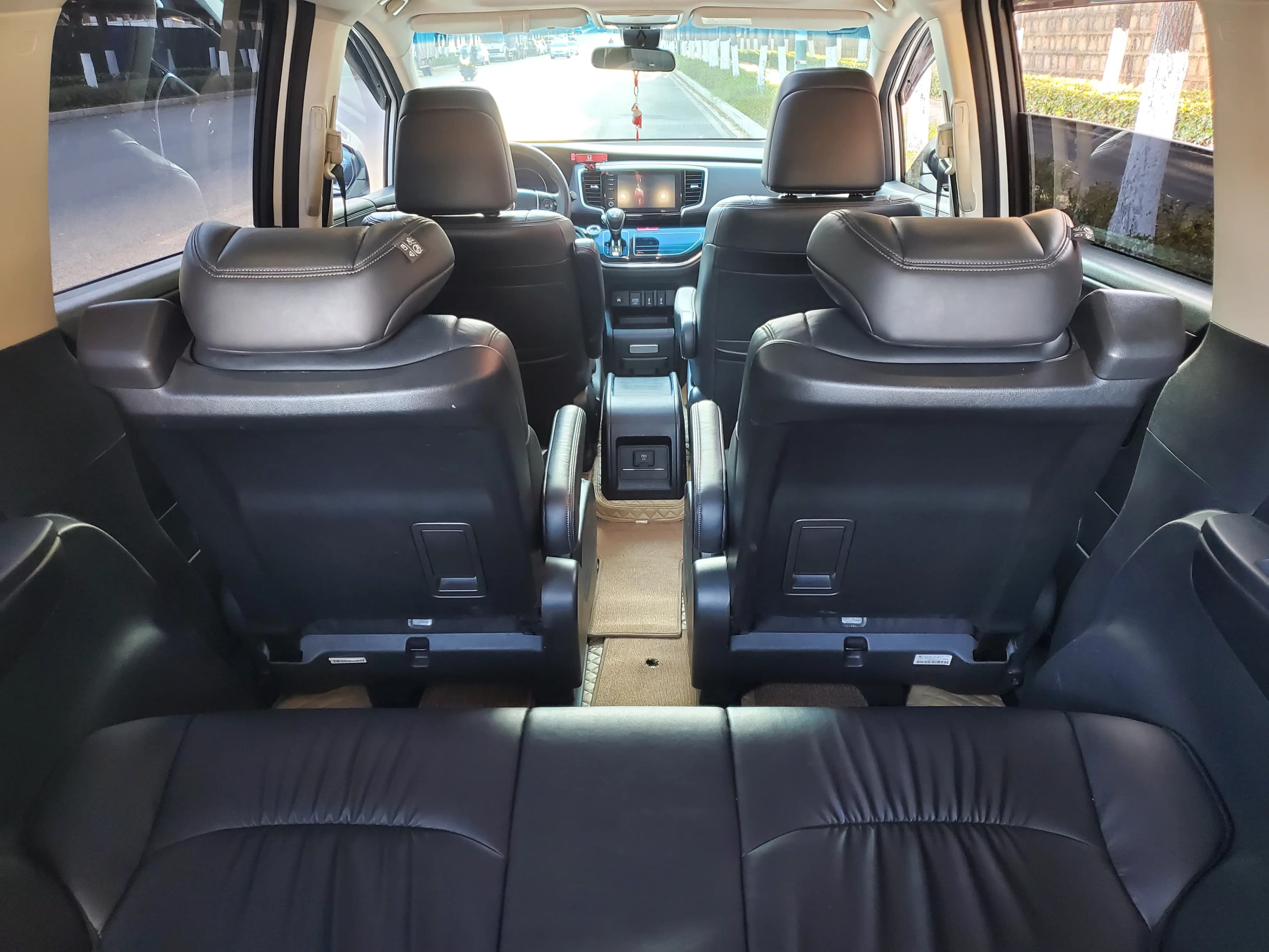 Honda Odyssey 2021 г. 115008 км. — фото 26
