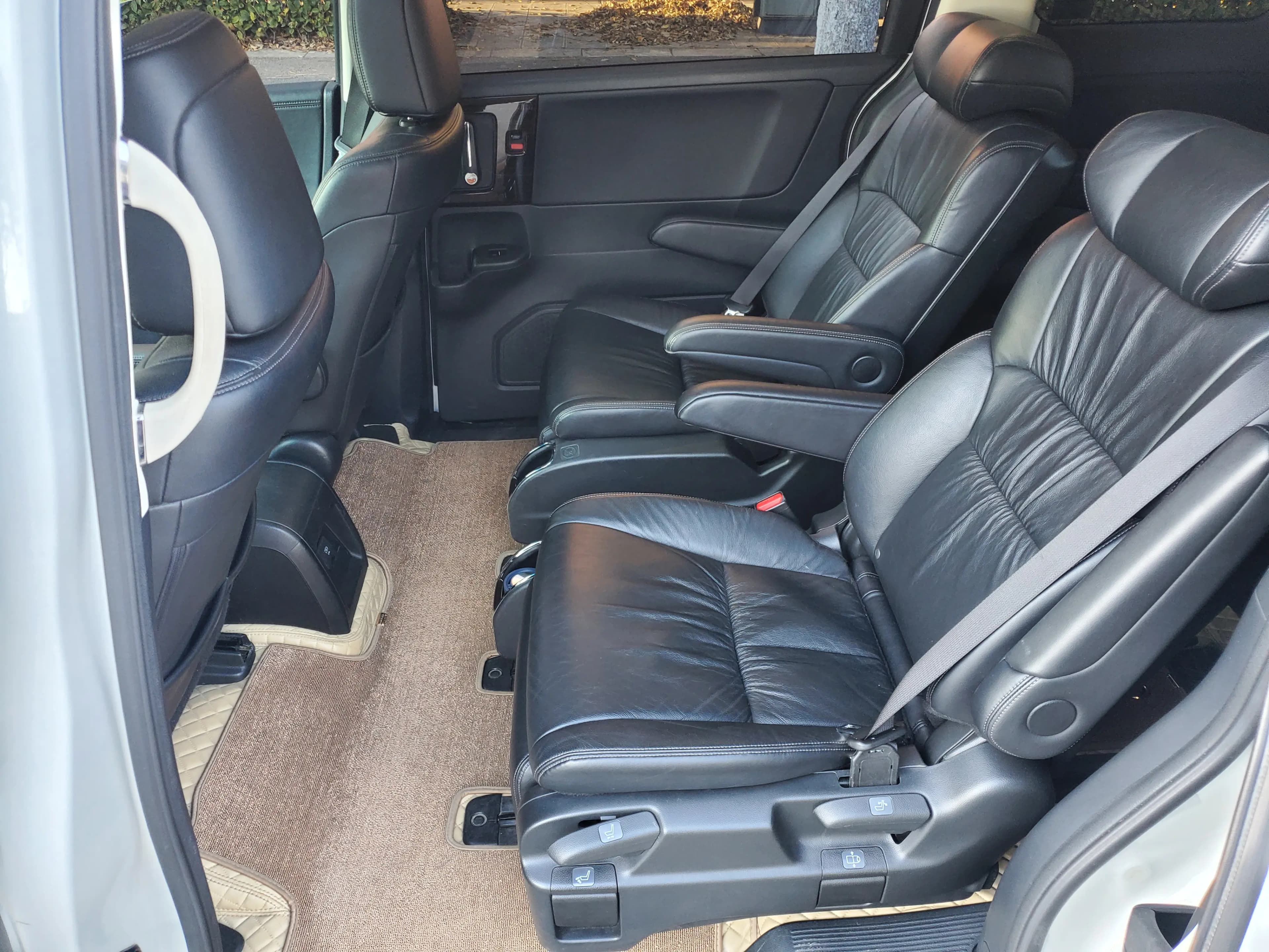 Honda Odyssey 2021 г. 115008 км. — фото 29