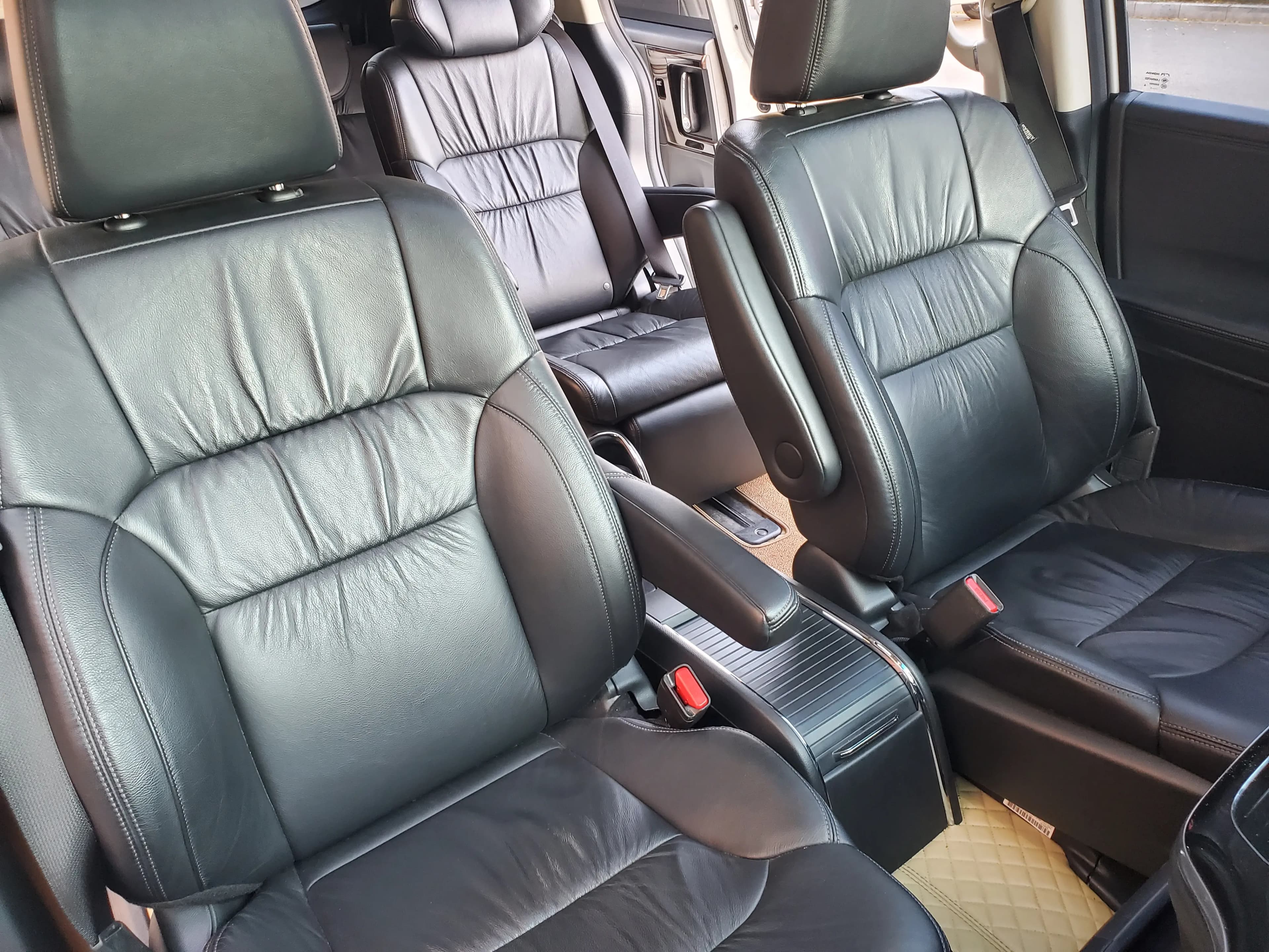 Honda Odyssey 2021 г. 115008 км. — фото 34