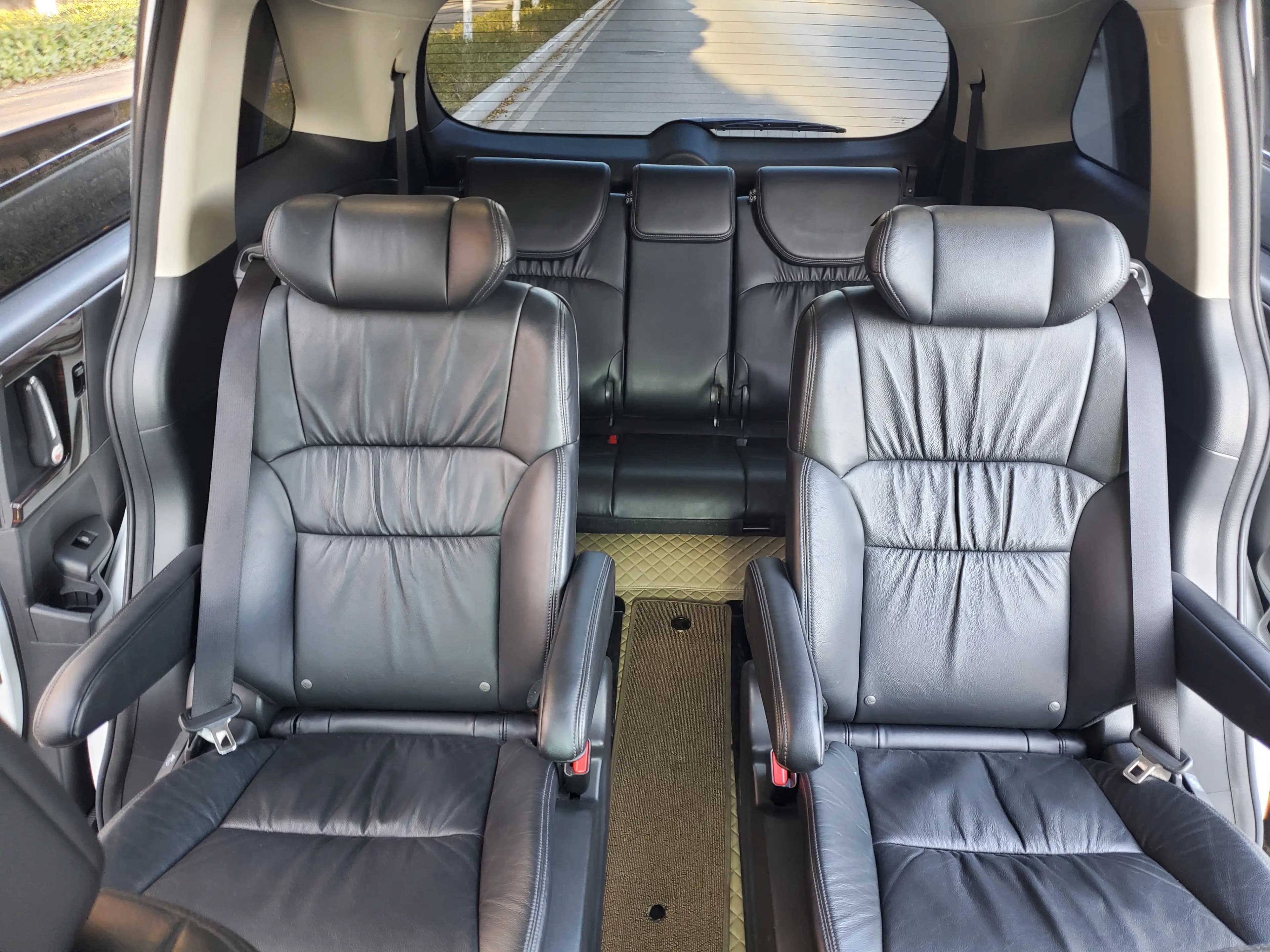 Honda Odyssey 2021 г. 115008 км. — фото 36