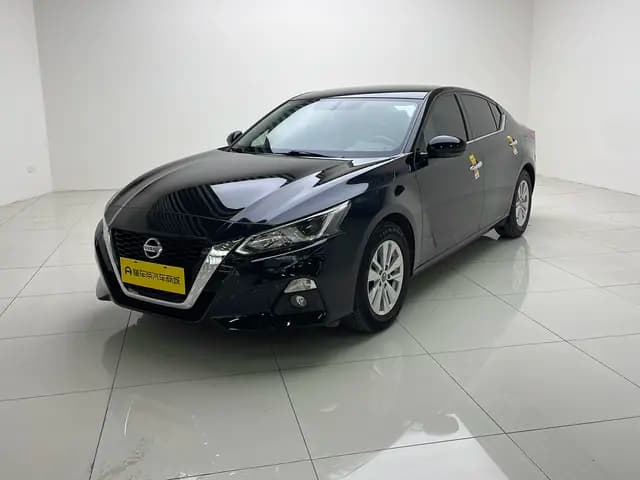 Nissan Altima 2021 г. 40139 км.