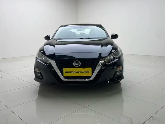 Nissan Altima 2021 г. 40139 км. — фото 2