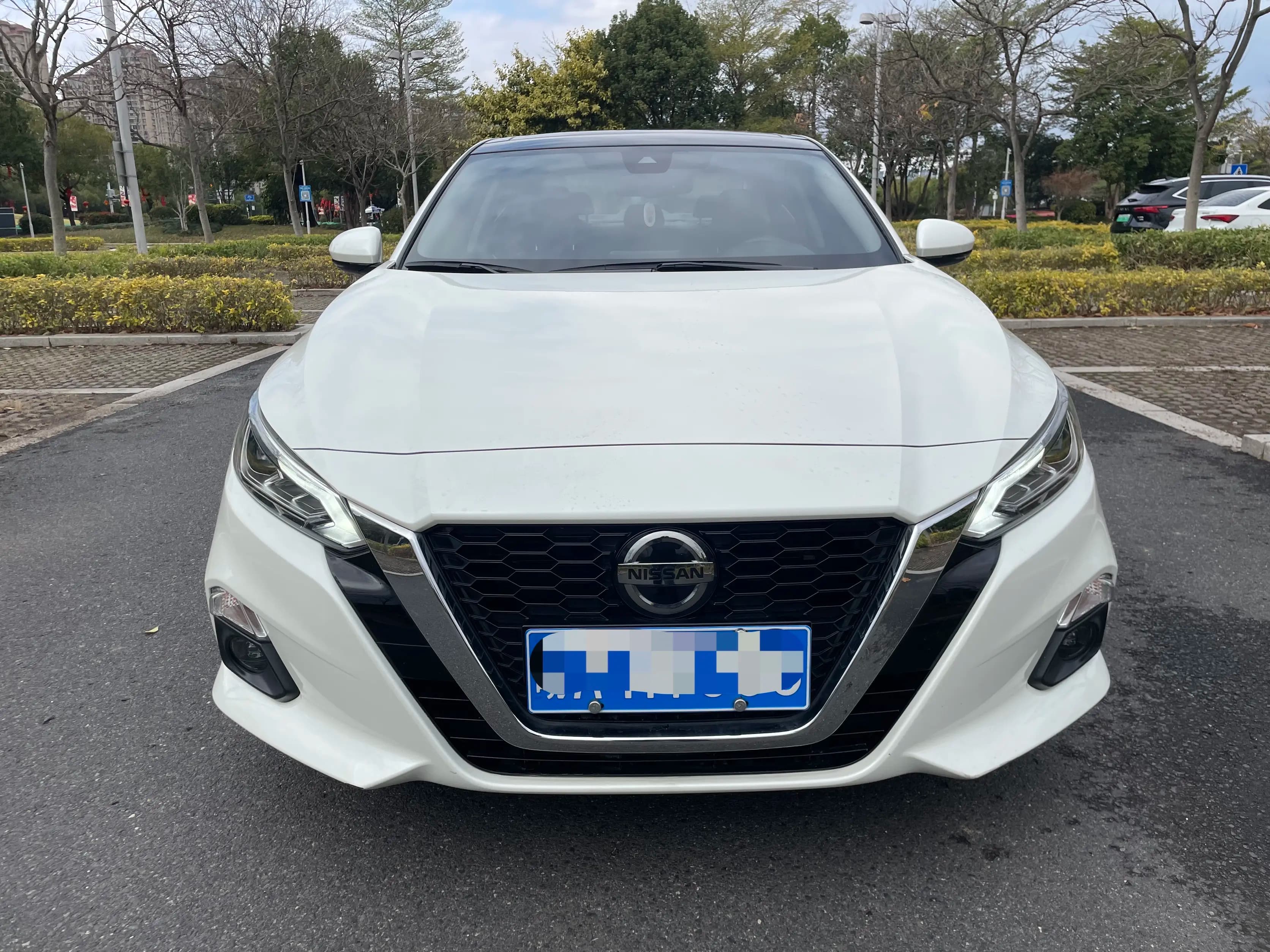 Nissan Altima 2021 г. 20040 км.