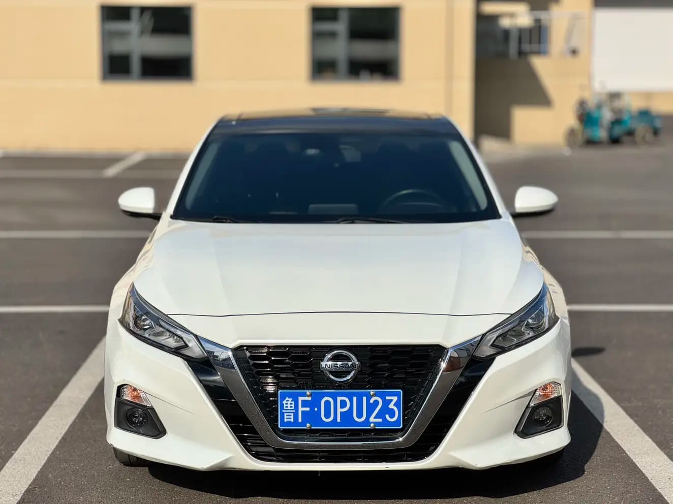 Nissan Altima 2021 г. 30041 км. — фото 2