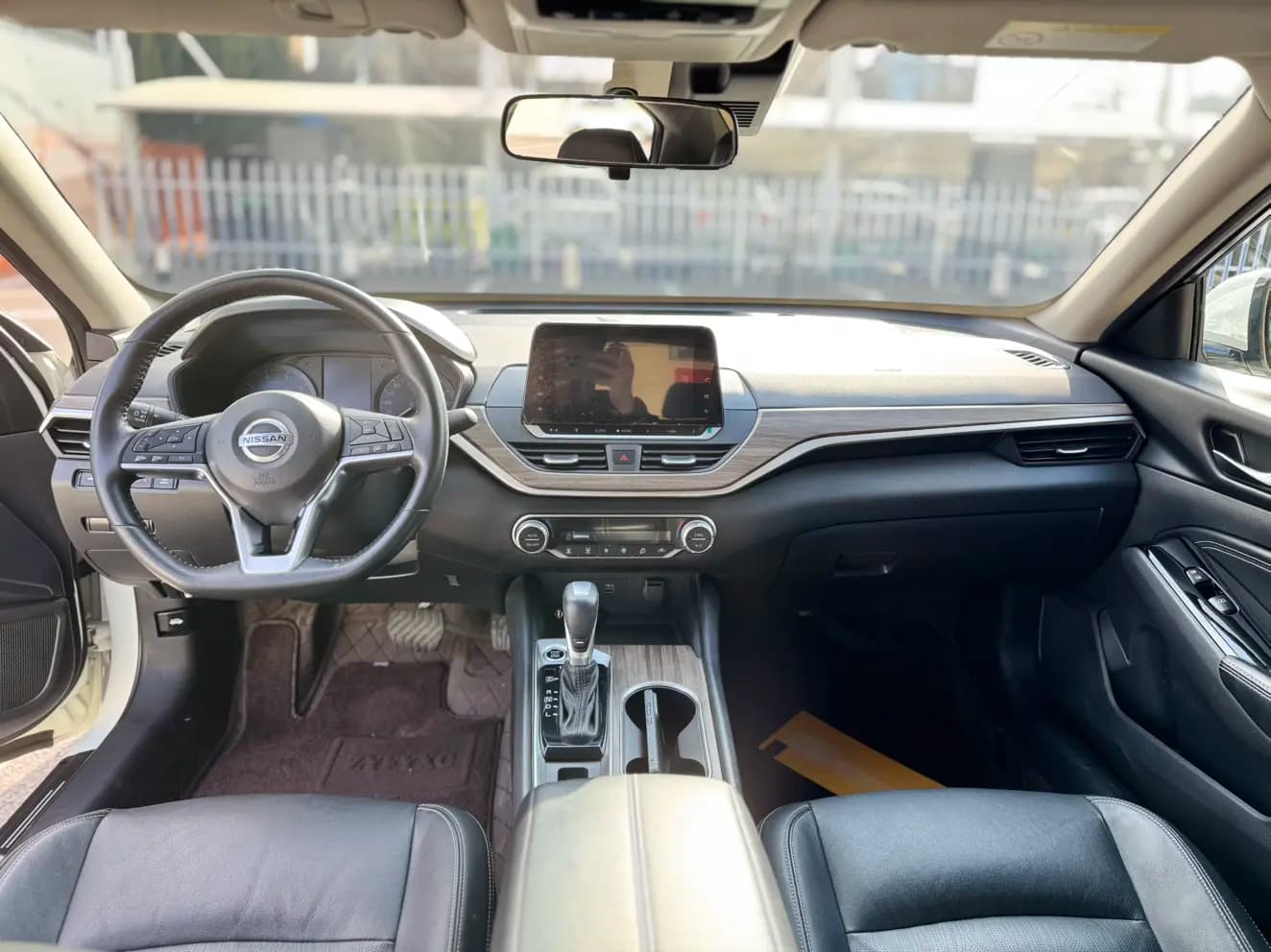 Nissan Altima 2021 г. 30041 км. — фото 7