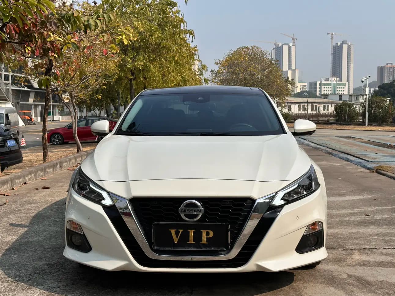 Nissan Altima 2021 г. 49042 км. — фото 2