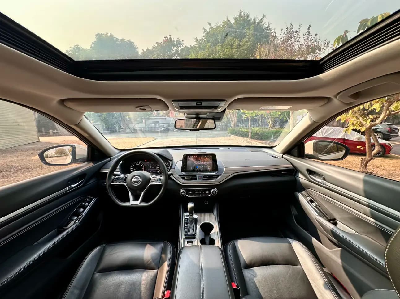Nissan Altima 2021 г. 49042 км. — фото 11