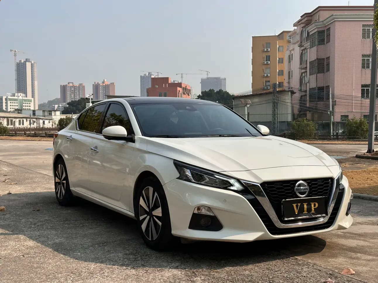 Nissan Altima 2021 г. 49042 км. — фото 3