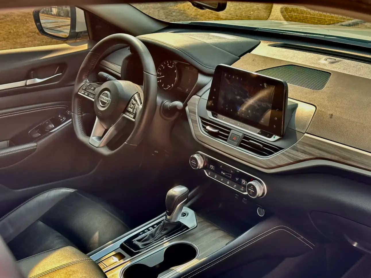 Nissan Altima 2021 г. 49042 км. — фото 9