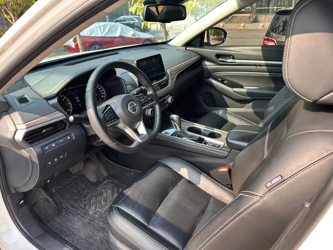 Nissan Altima 2021 г. 49042 км. — фото 10
