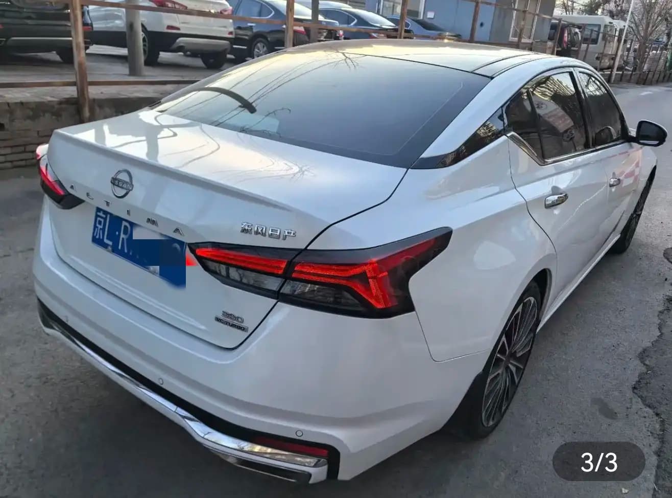 Nissan Altima 2022 г. 29043 км. — фото 3