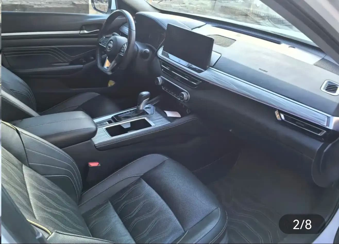 Nissan Altima 2022 г. 29043 км. — фото 4