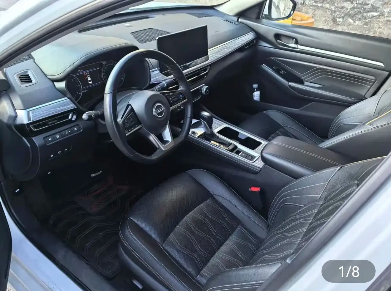 Nissan Altima 2022 г. 29043 км. — фото 8