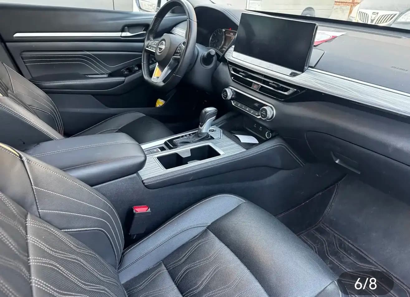 Nissan Altima 2022 г. 29043 км. — фото 9