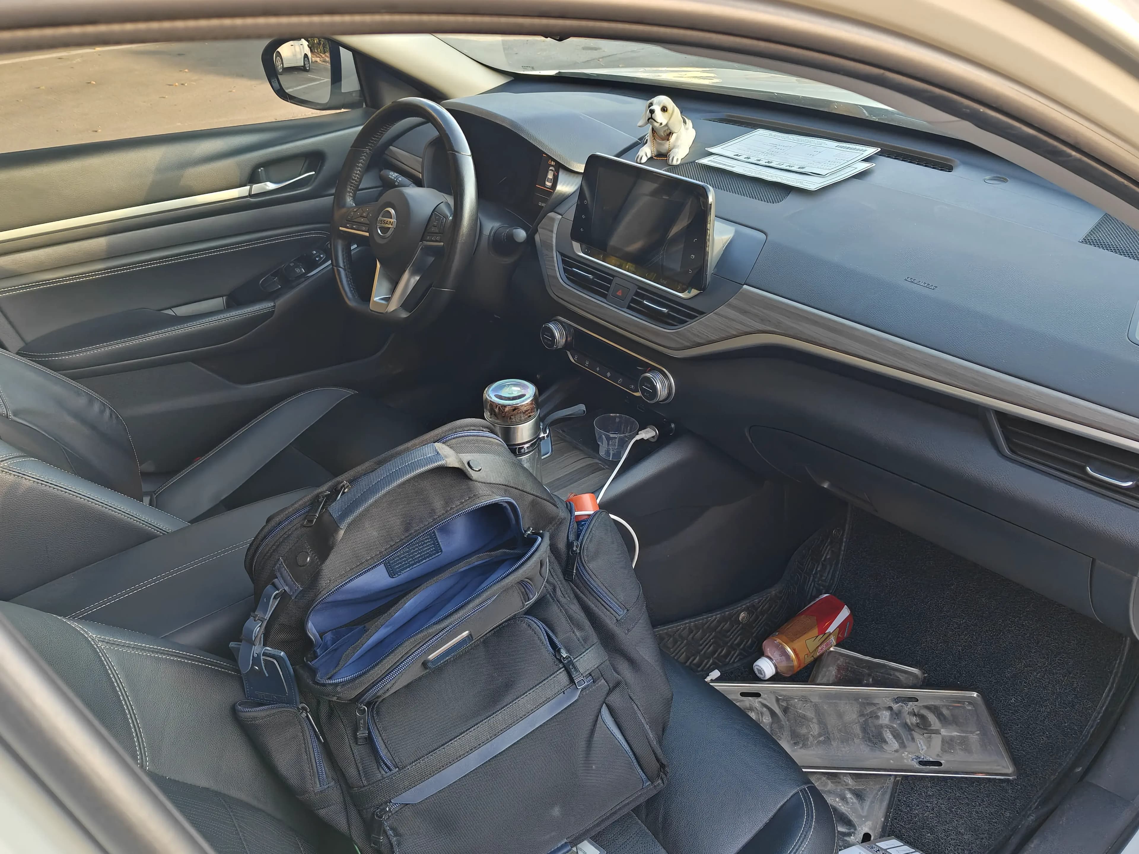 Nissan Altima 2022 г. 53344 км. — фото 9