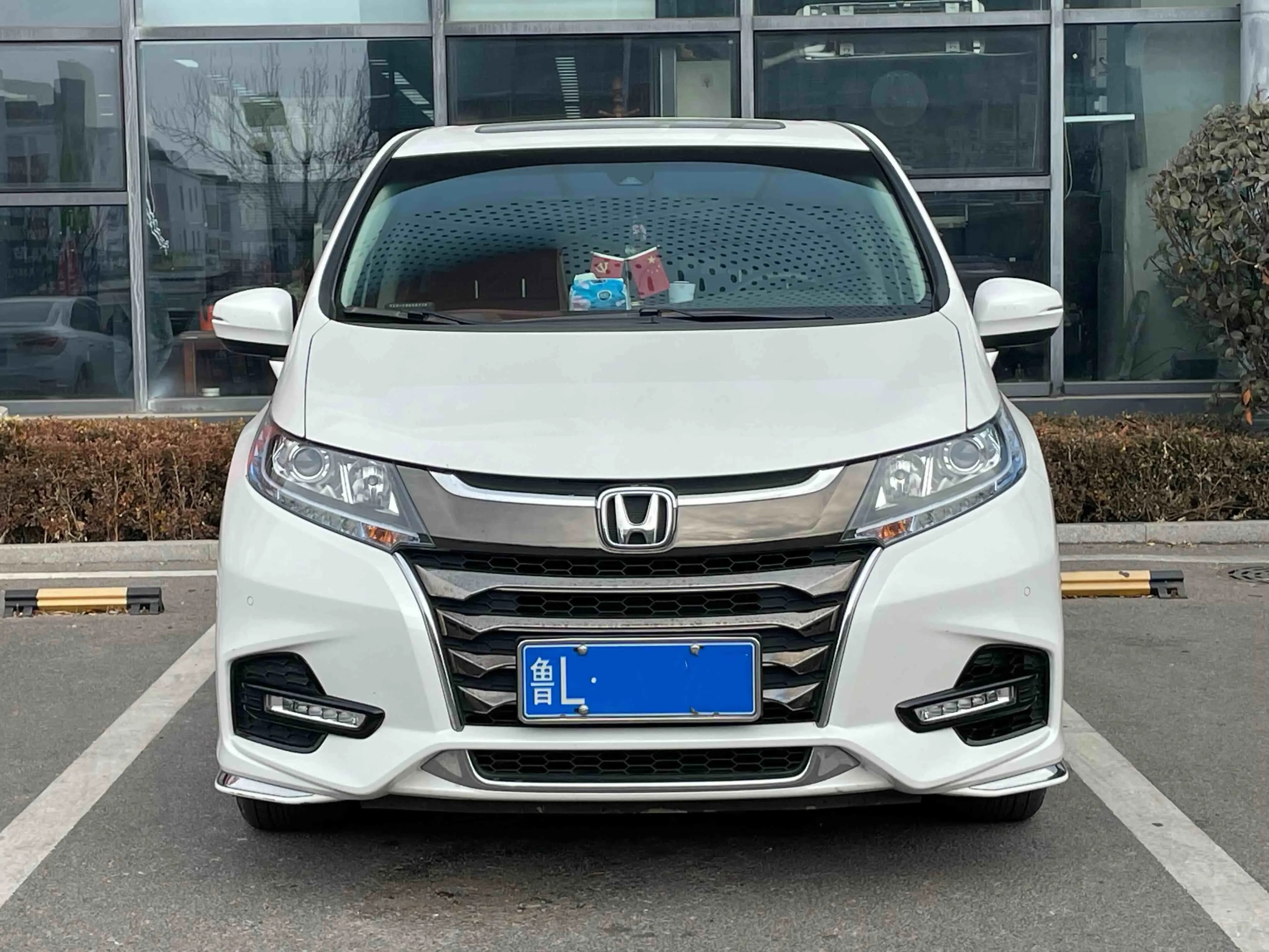 Honda Odyssey 2021 г. 82000 км. — фото 2