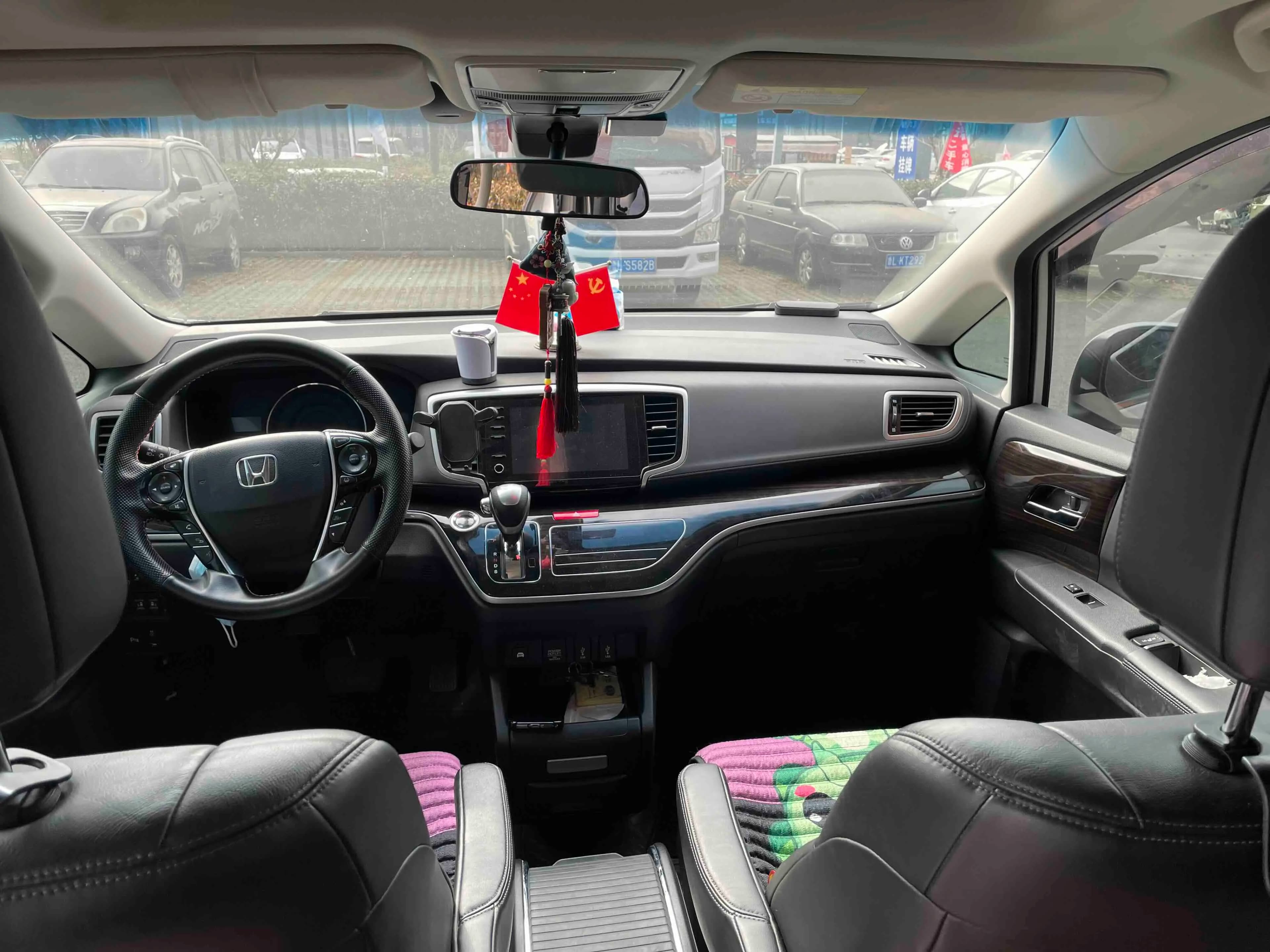 Honda Odyssey 2021 г. 82000 км. — фото 4