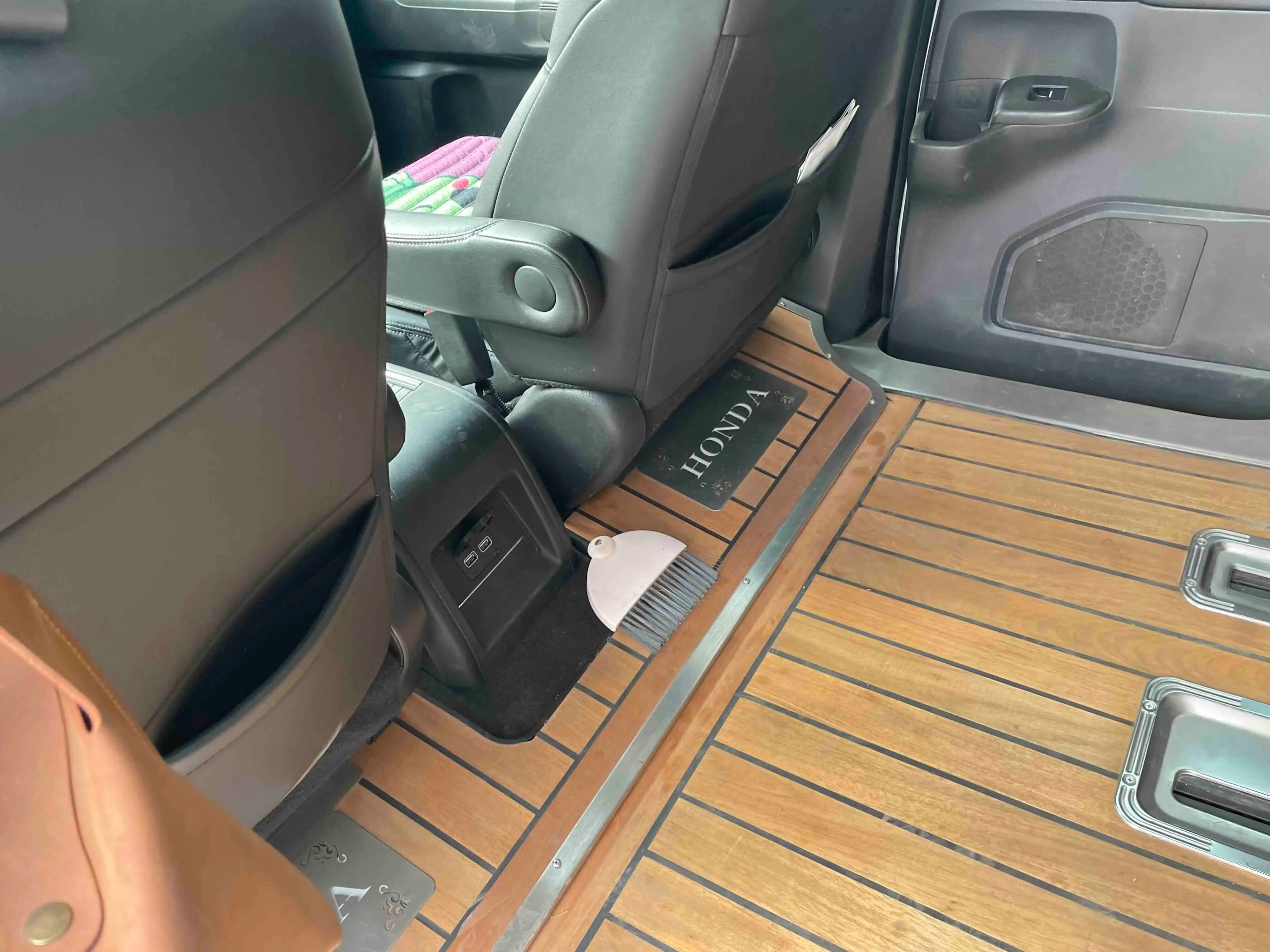 Honda Odyssey 2021 г. 82000 км. — фото 7
