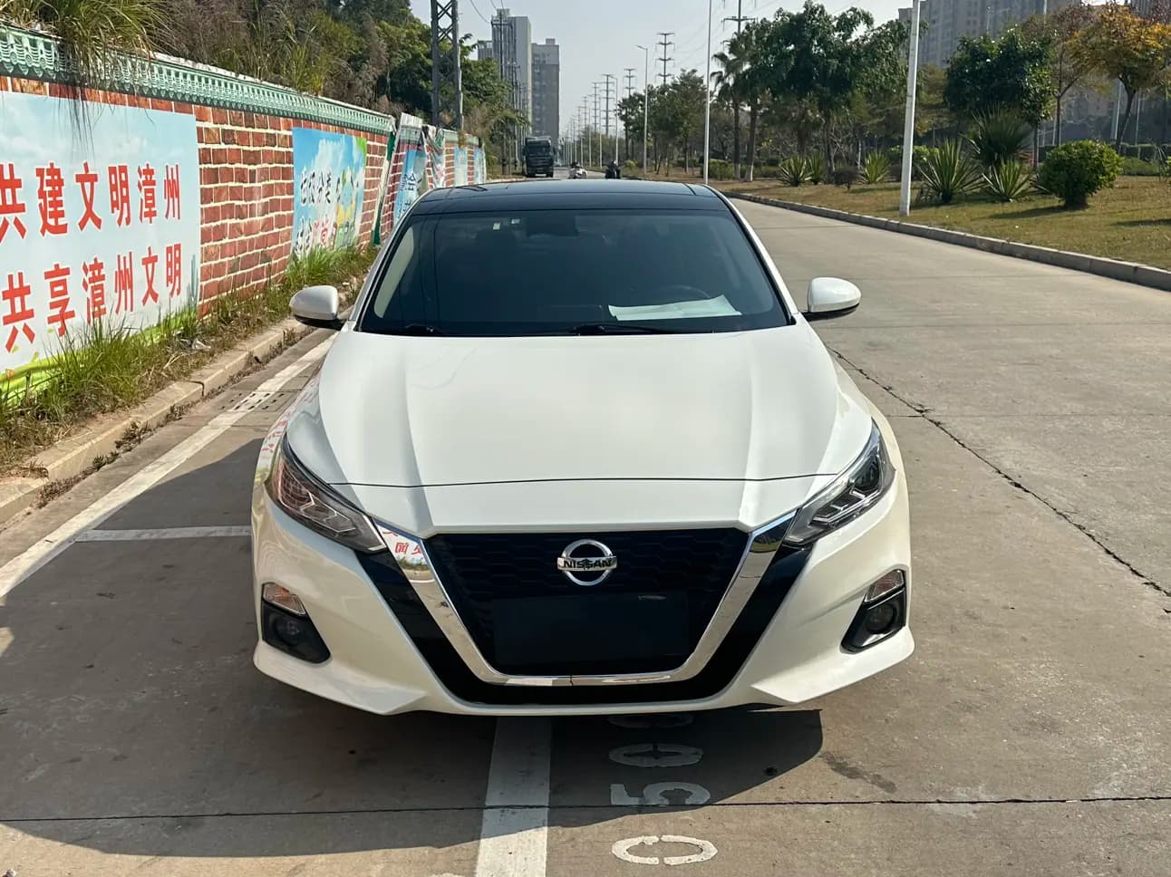 Nissan Altima 2022 г. 50045 км. — фото 2