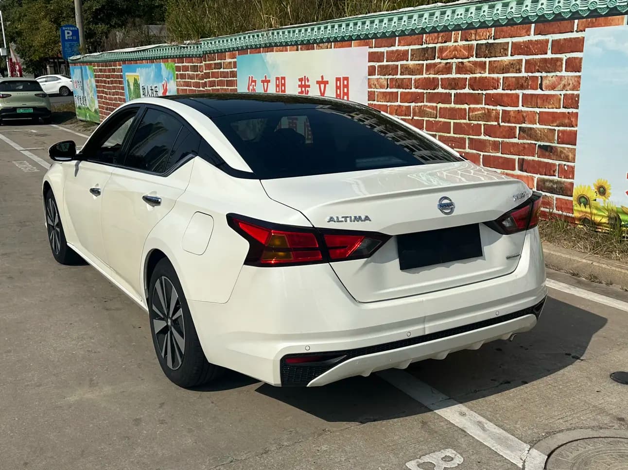 Nissan Altima 2022 г. 50045 км. — фото 4