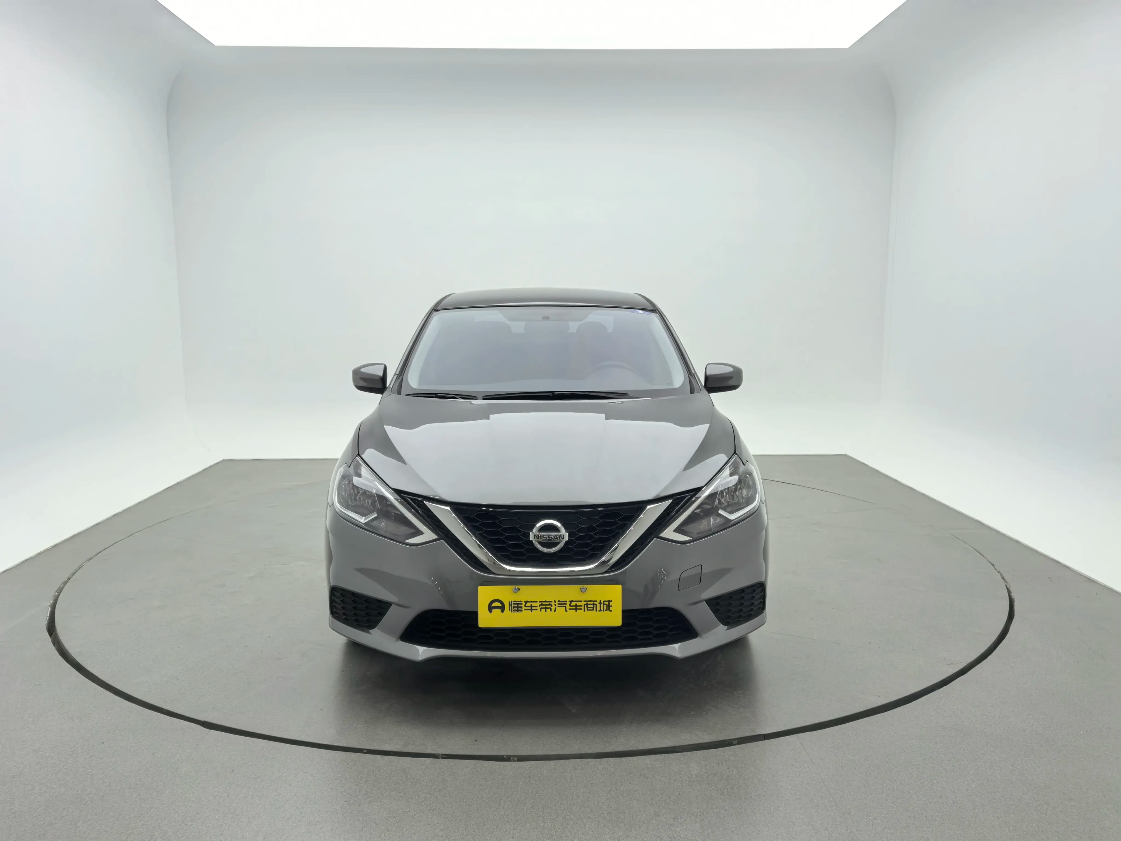 Nissan Sylphy 2022 г. 21731 км. — фото 2