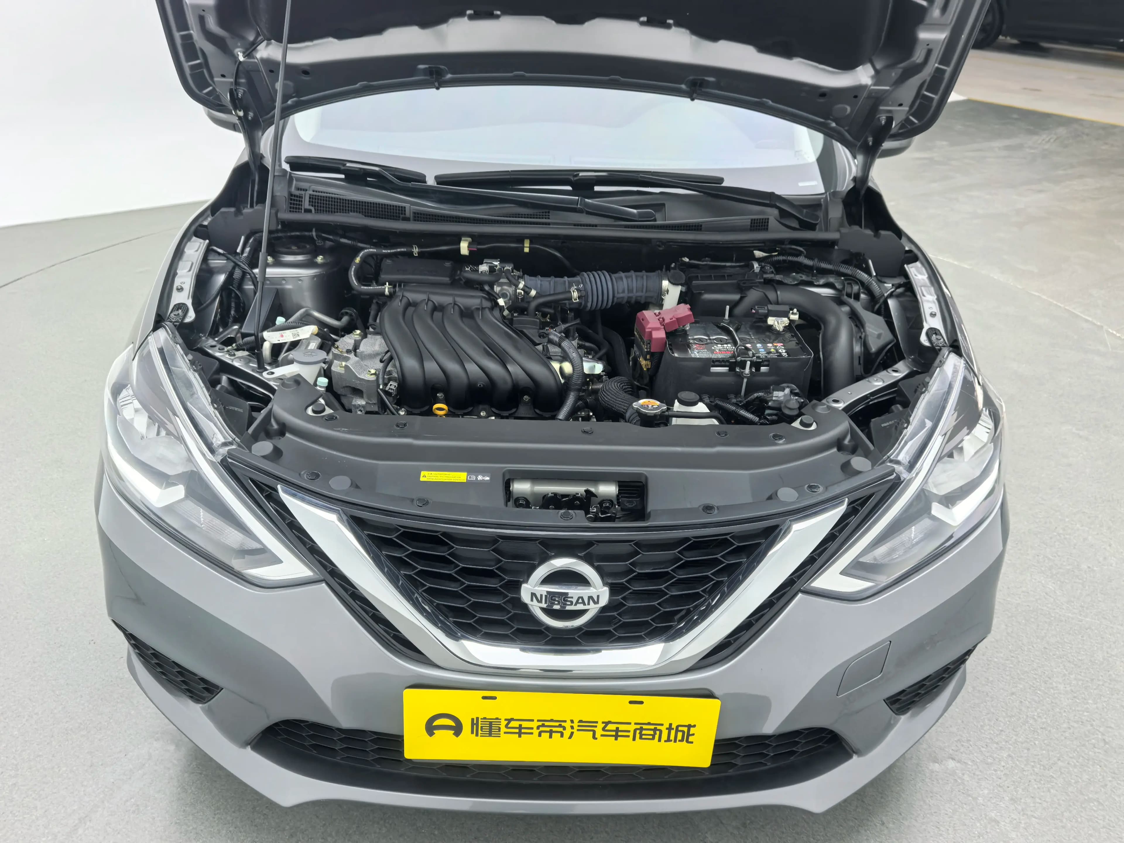 Nissan Sylphy 2022 г. 21731 км. — фото 4