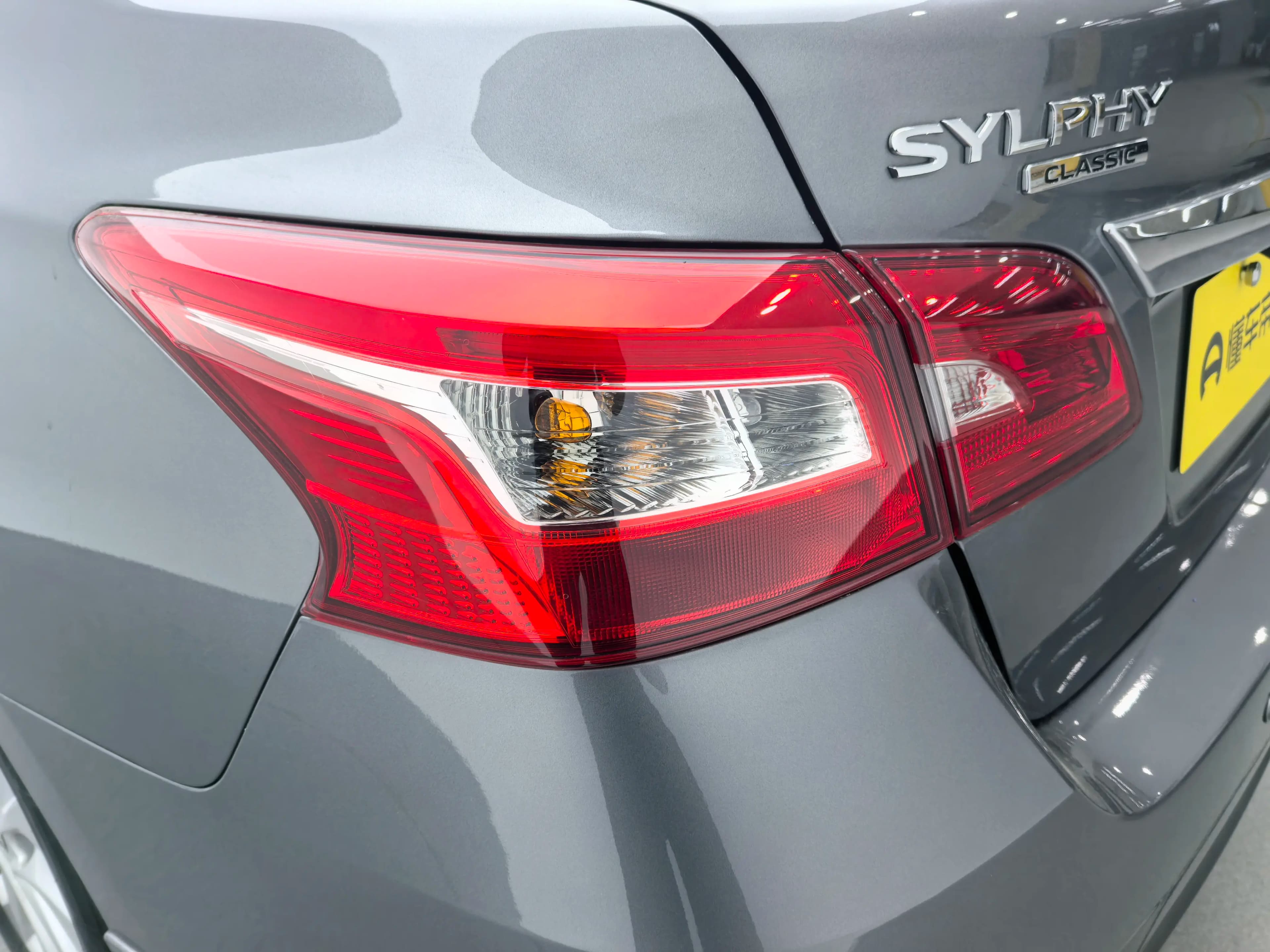 Nissan Sylphy 2022 г. 21731 км. — фото 6