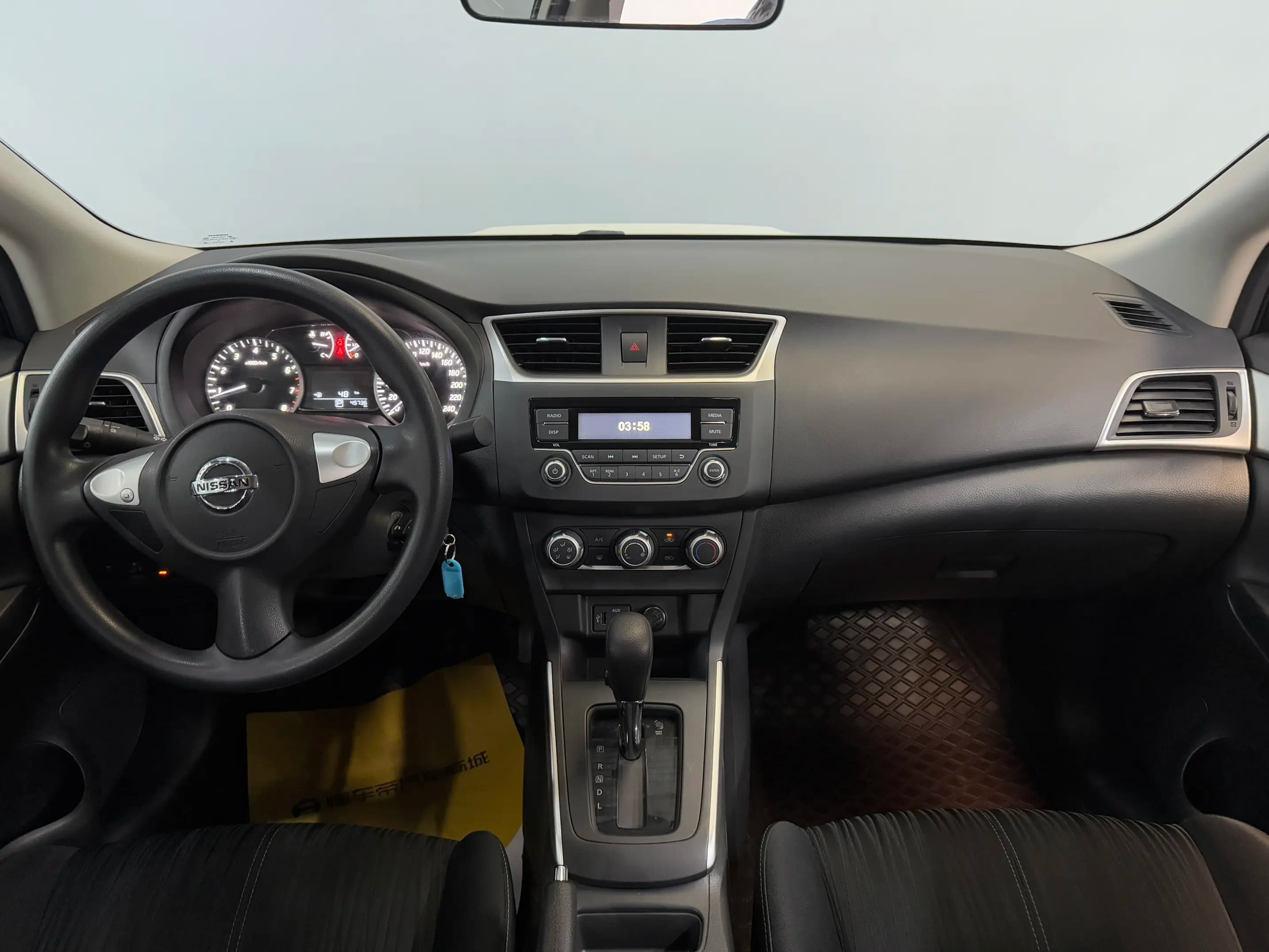 Nissan Sylphy 2022 г. 49332 км. — фото 12